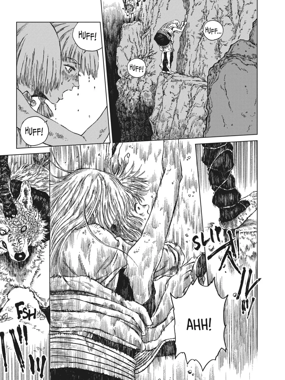 Eden of Witches Chapter 15 page 49 - 