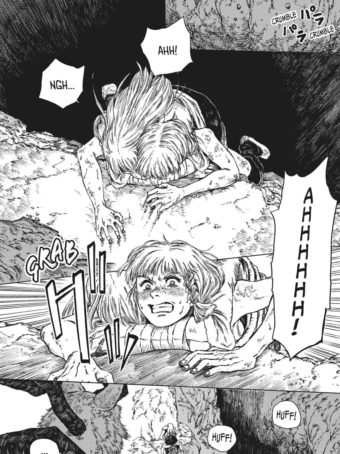 Eden of Witches Chapter 15 page 51 - 