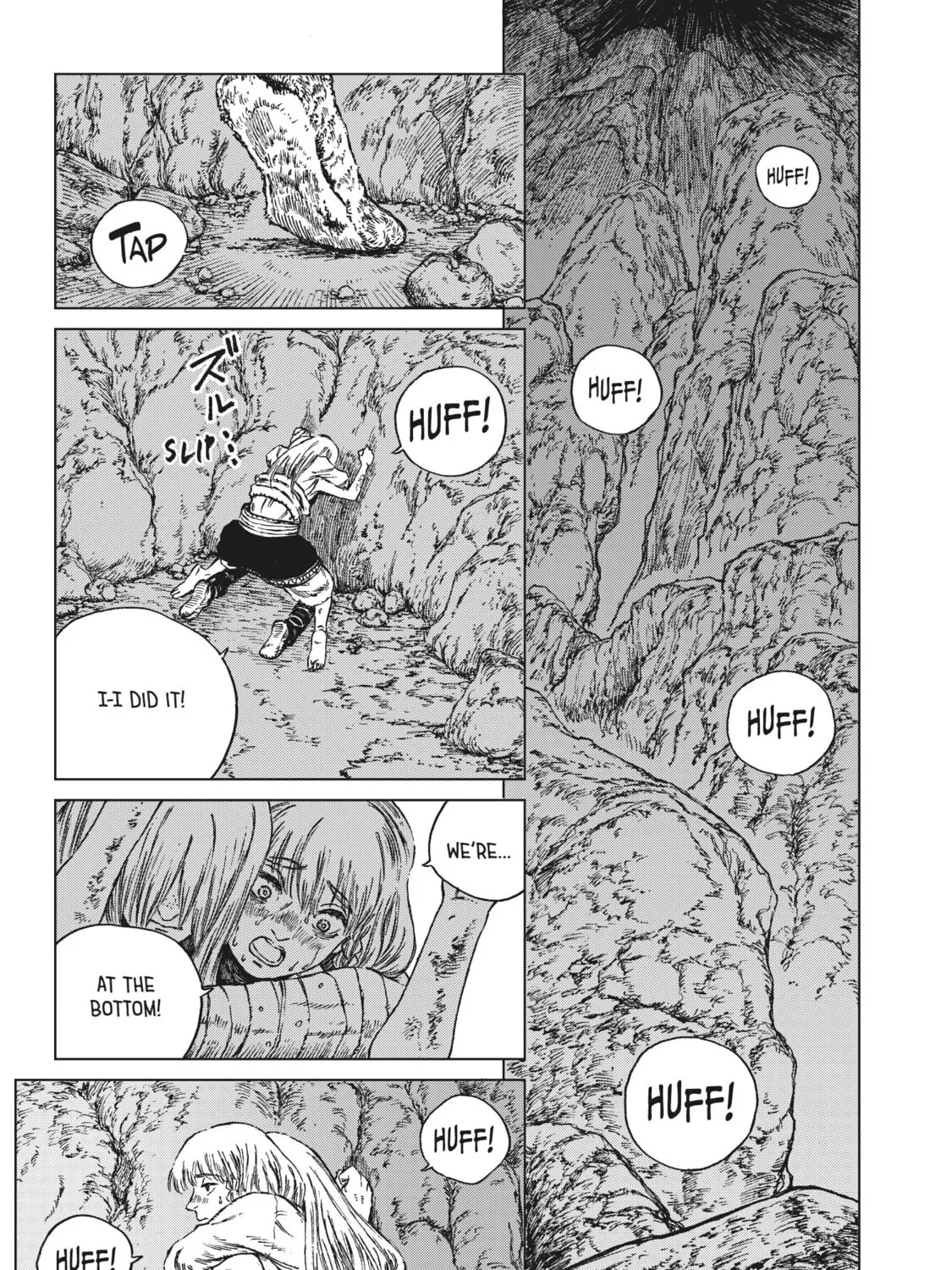 Eden of Witches Chapter 15 page 53 - 