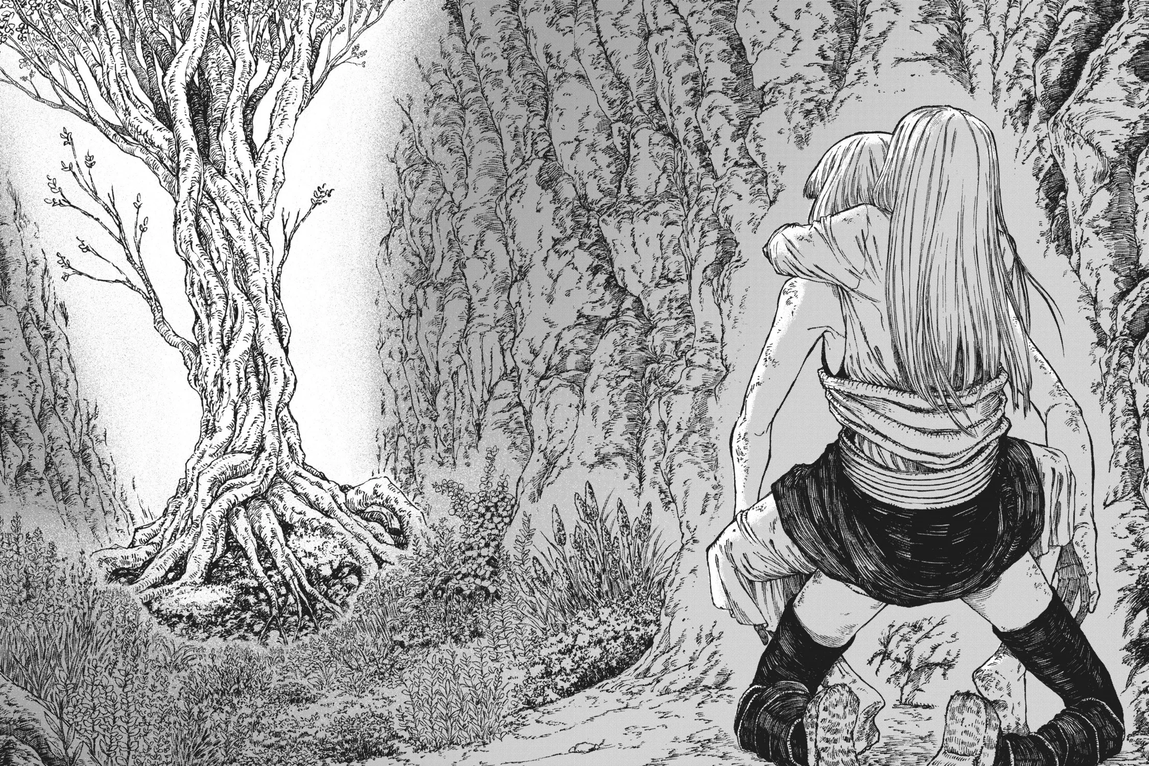 Eden of Witches Chapter 15 page 55 - 