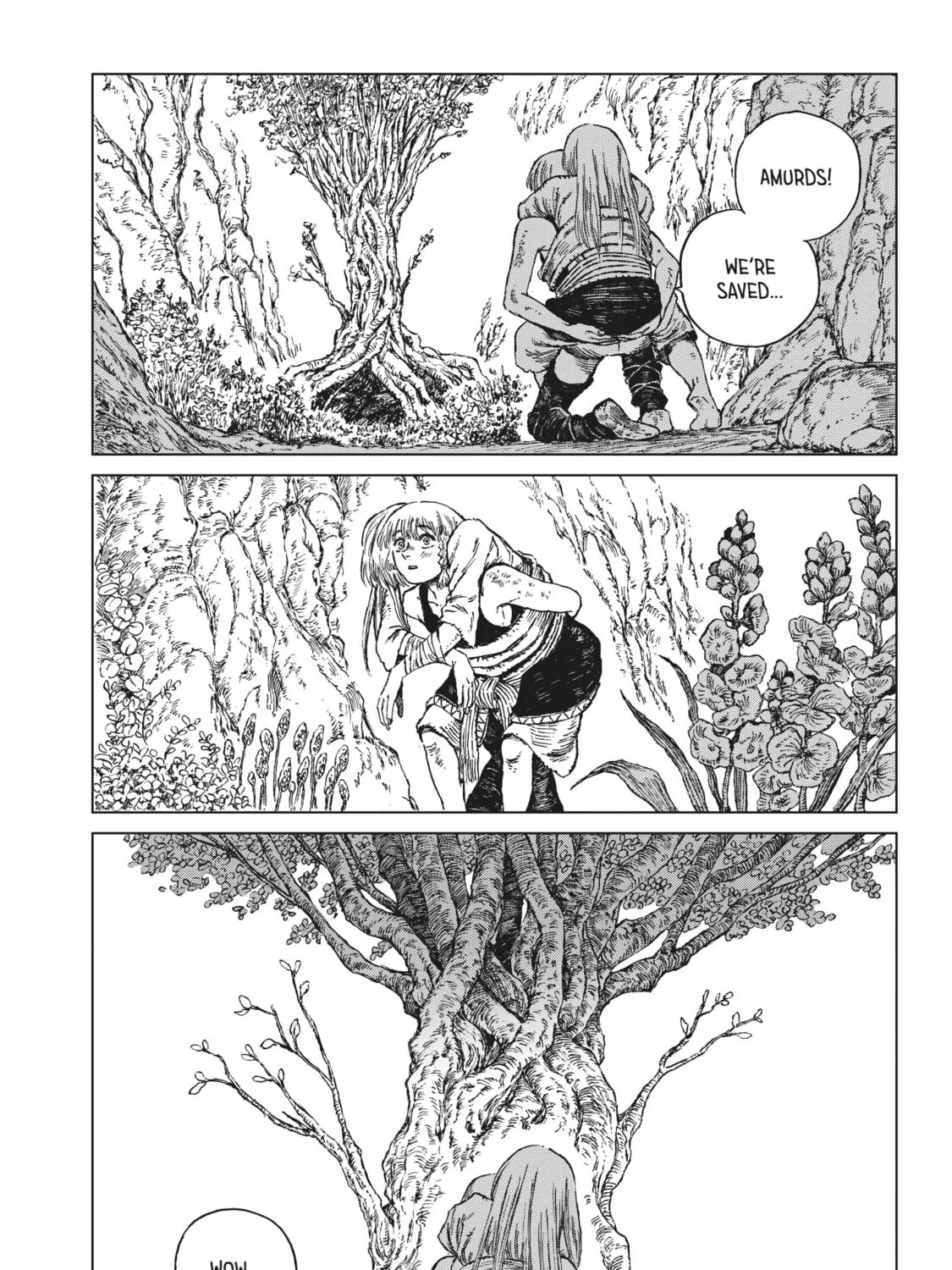 Eden of Witches Chapter 15 page 57 - 