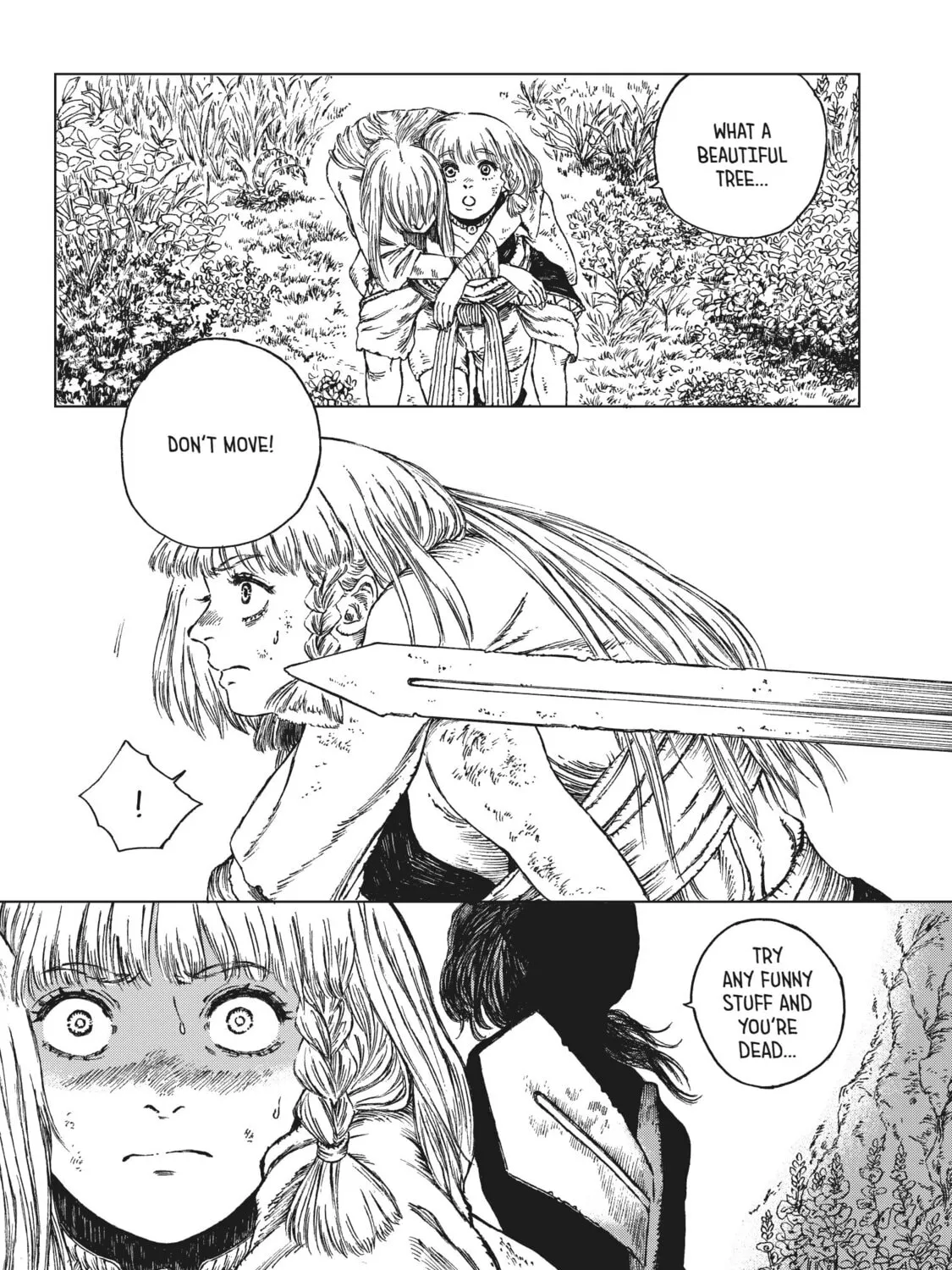 Eden of Witches Chapter 15 page 59 - 
