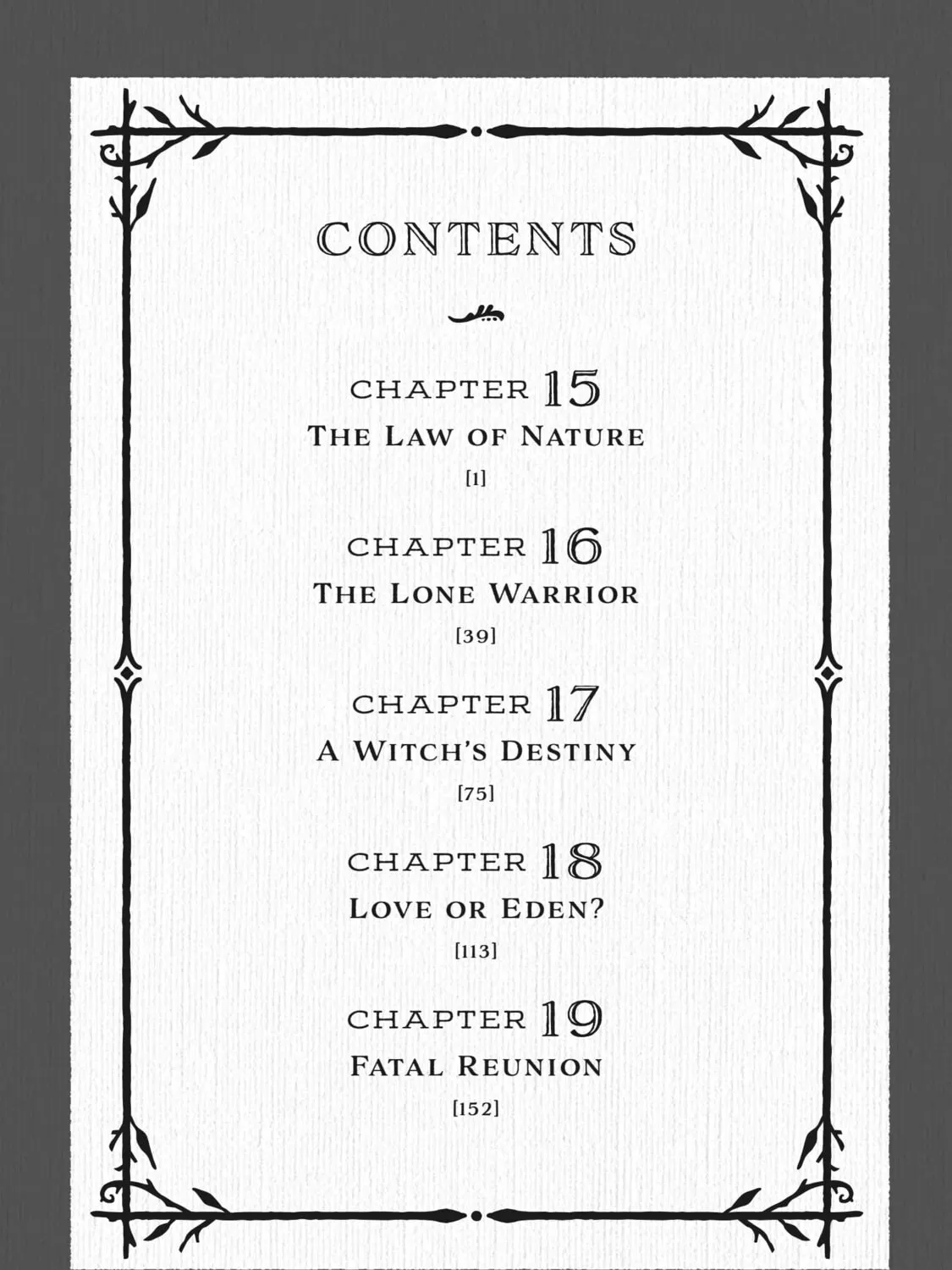 Eden of Witches Chapter 15 page 7 - 