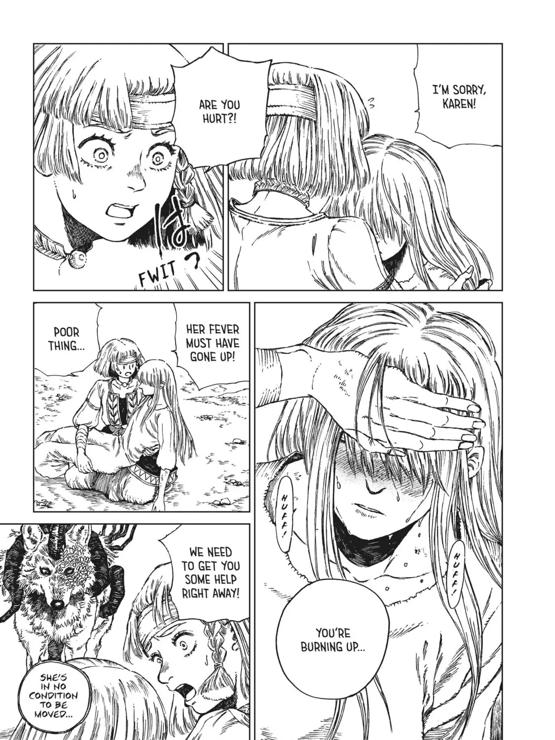 Eden of Witches Chapter 15 page 9 - 
