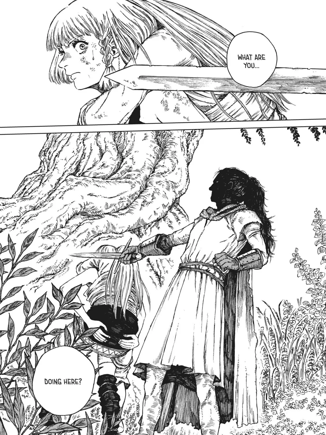 Eden of Witches Chapter 16 page 1 - 
