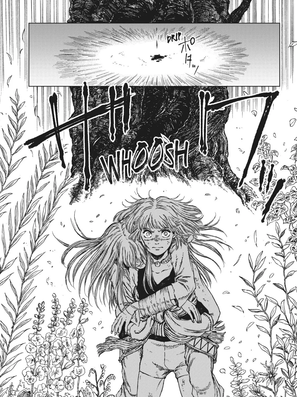 Eden of Witches Chapter 16 page 11 - 