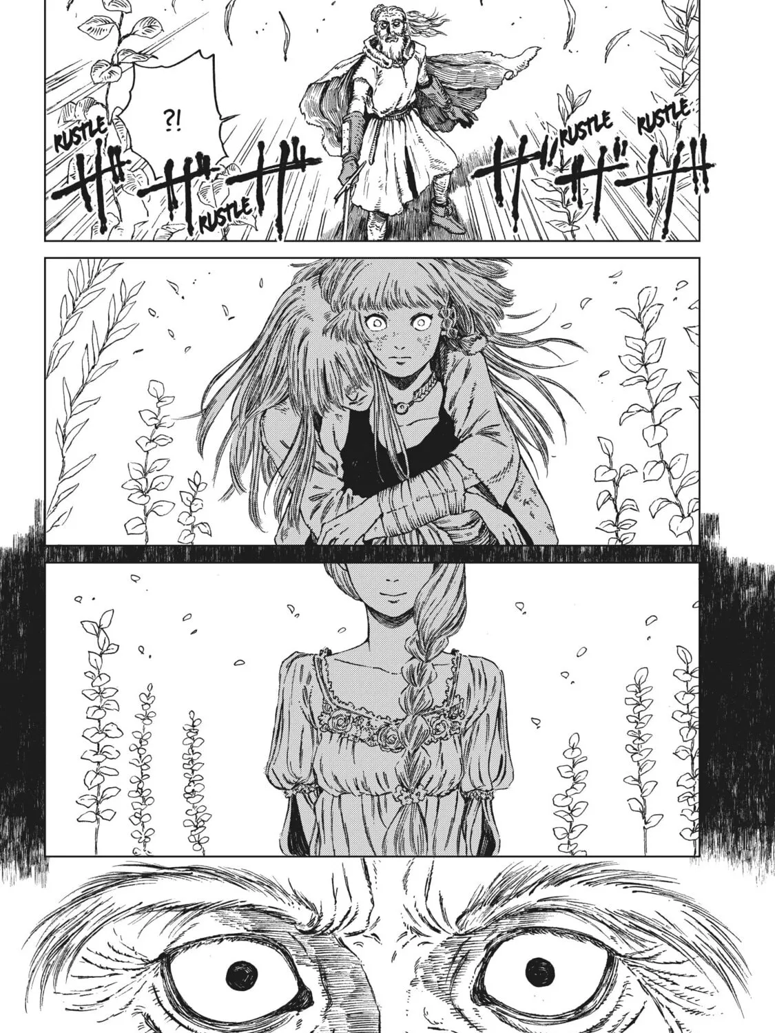 Eden of Witches Chapter 16 page 13 - 