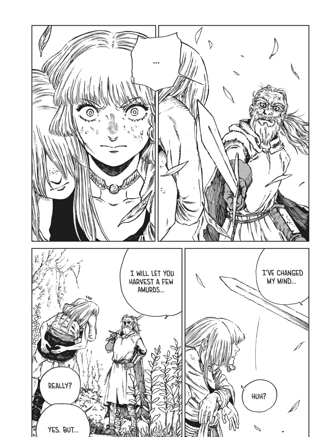 Eden of Witches Chapter 16 page 15 - 
