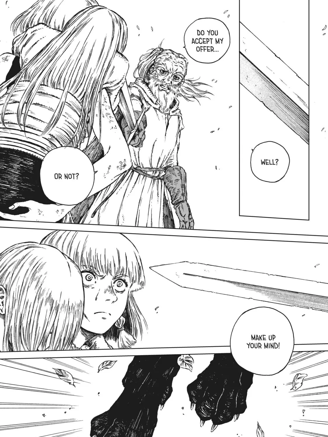 Eden of Witches Chapter 16 page 19 - 