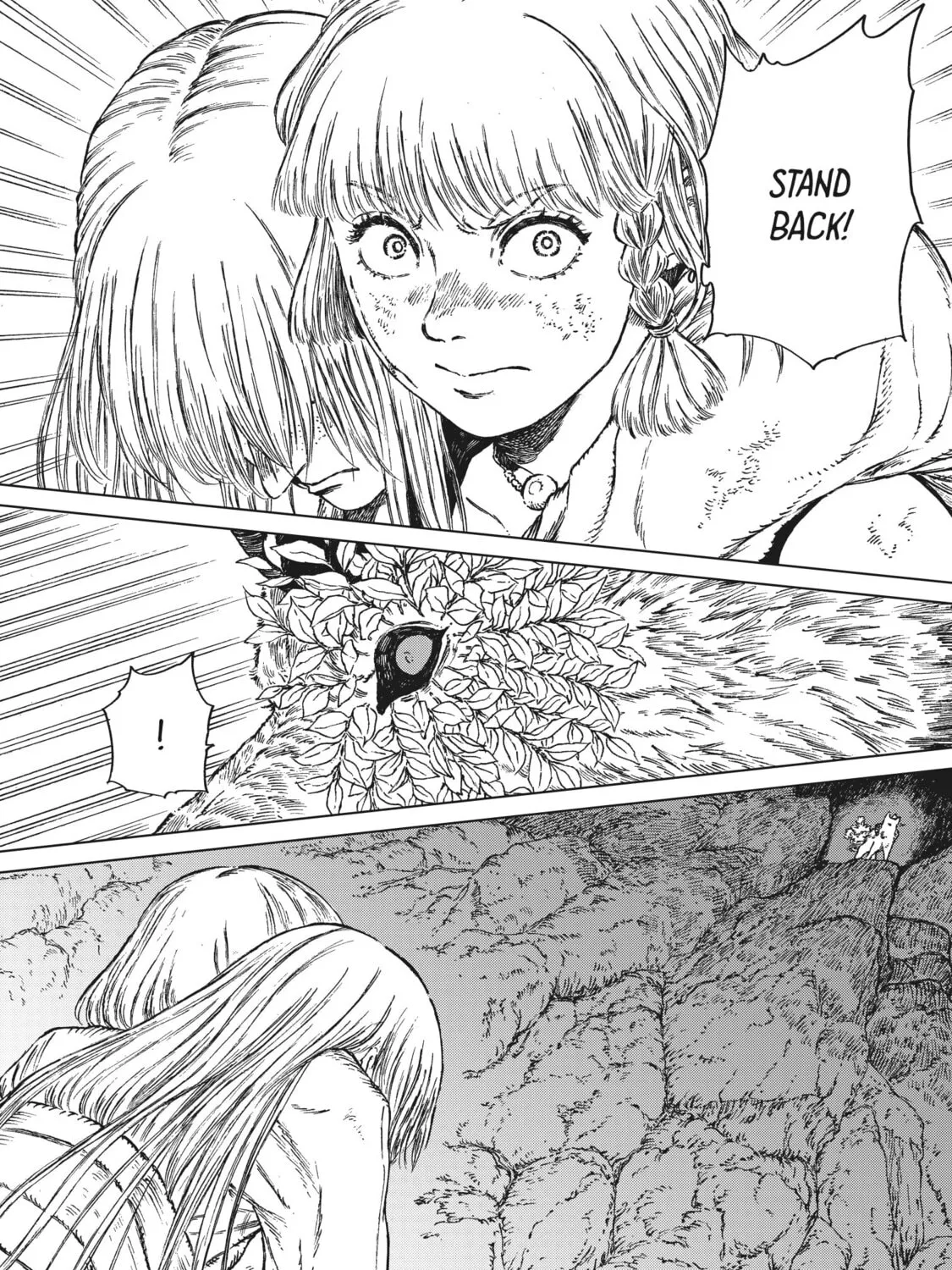 Eden of Witches Chapter 16 page 23 - 