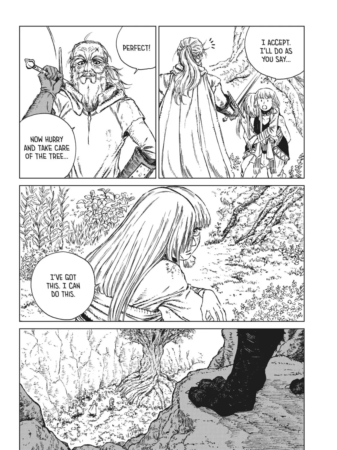Eden of Witches Chapter 16 page 25 - 