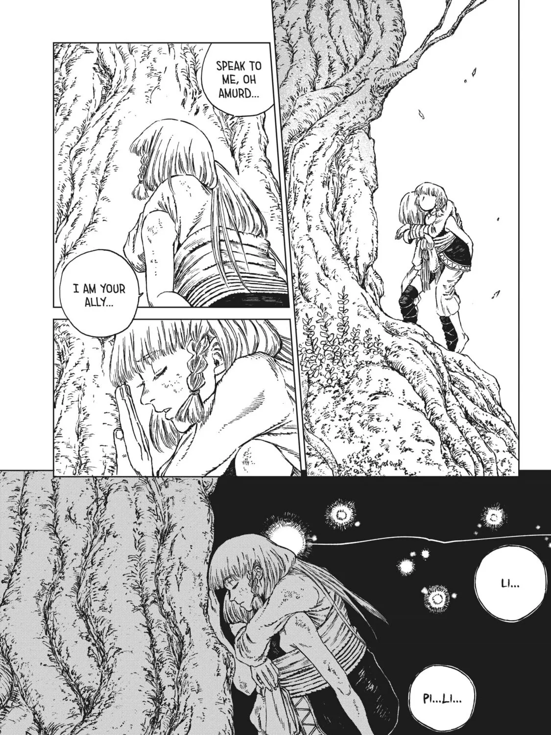 Eden of Witches Chapter 16 page 27 - 