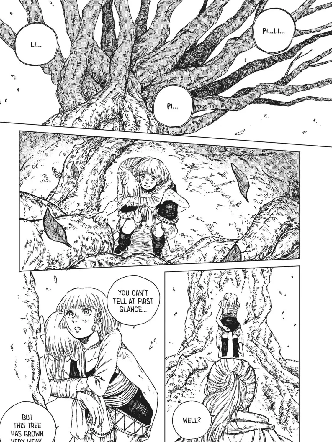 Eden of Witches Chapter 16 page 29 - 