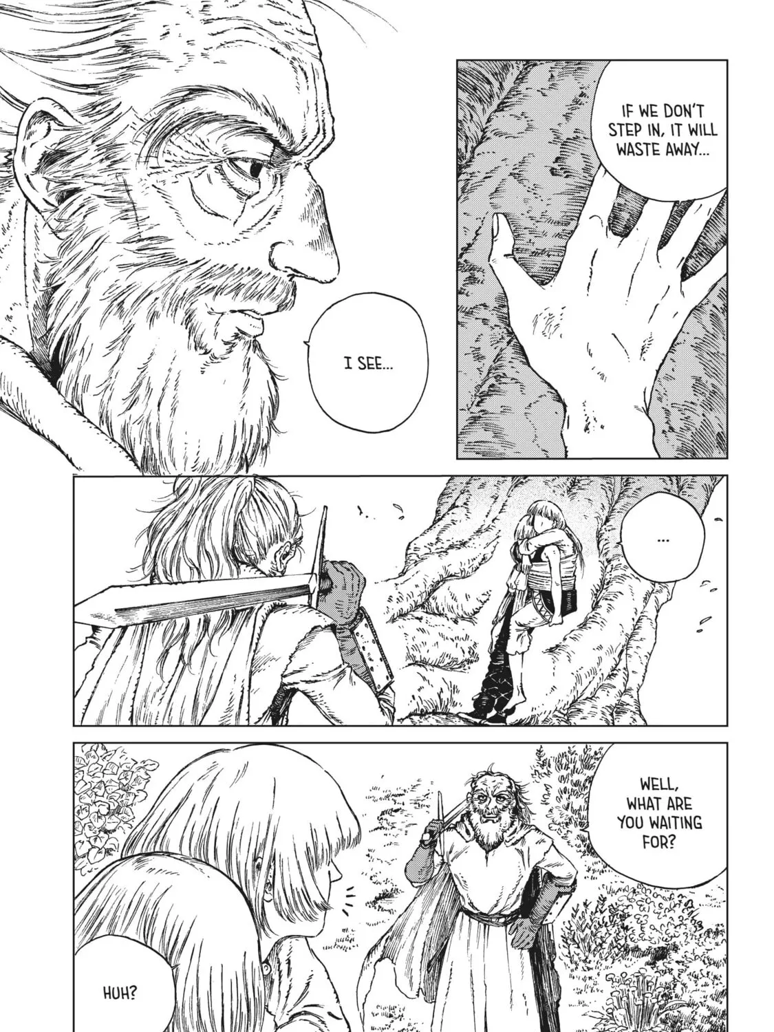 Eden of Witches Chapter 16 page 31 - 