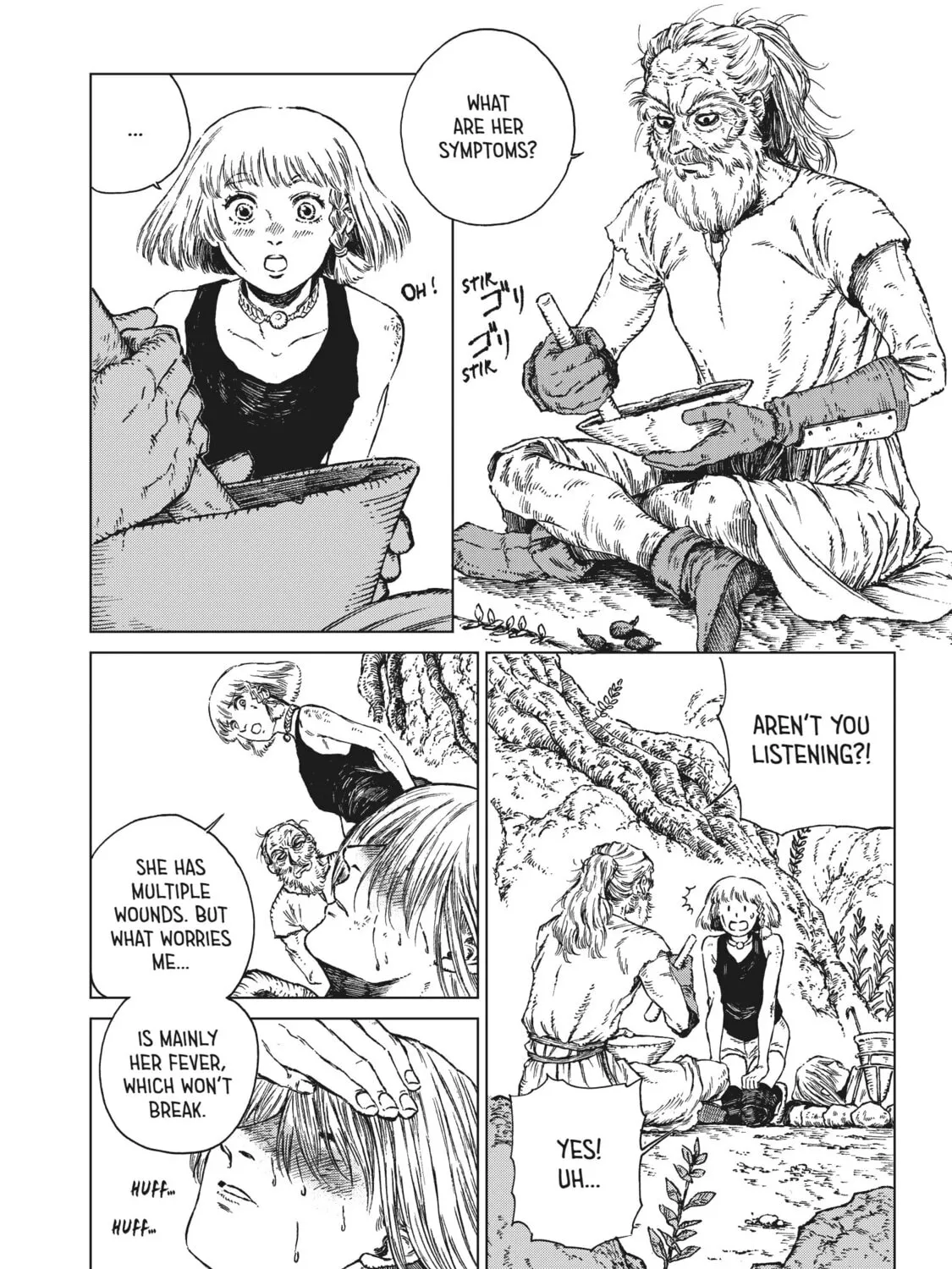 Eden of Witches Chapter 16 page 39 - 