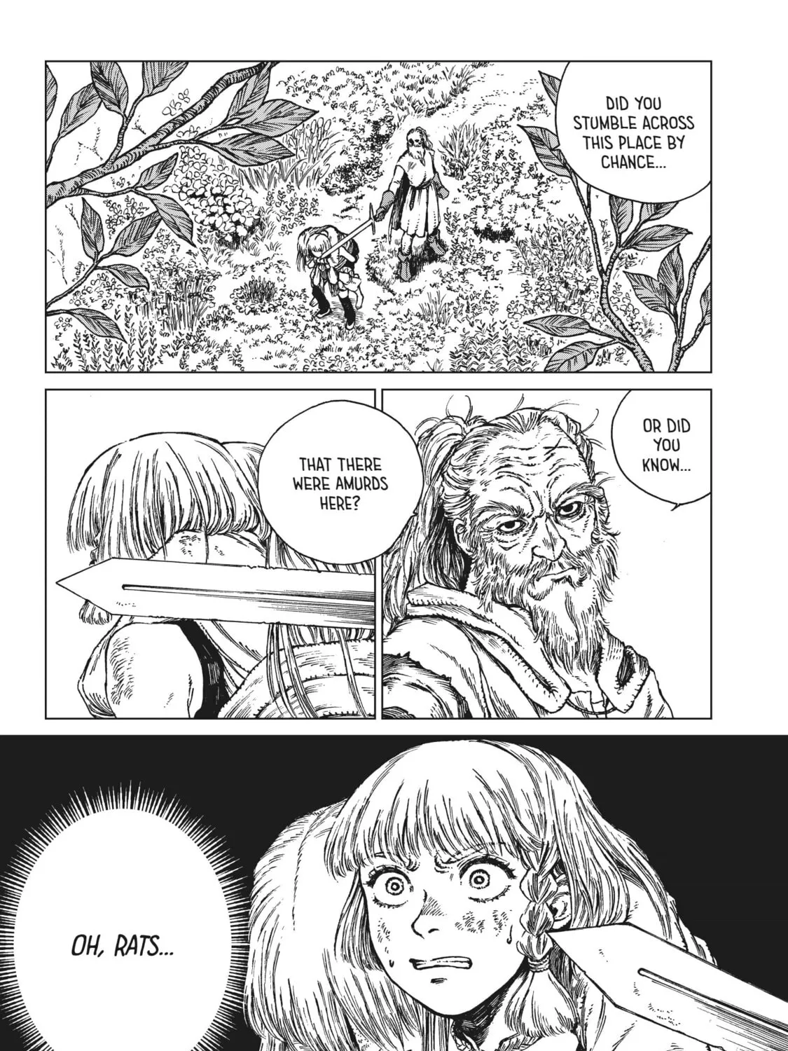 Eden of Witches Chapter 16 page 5 - 