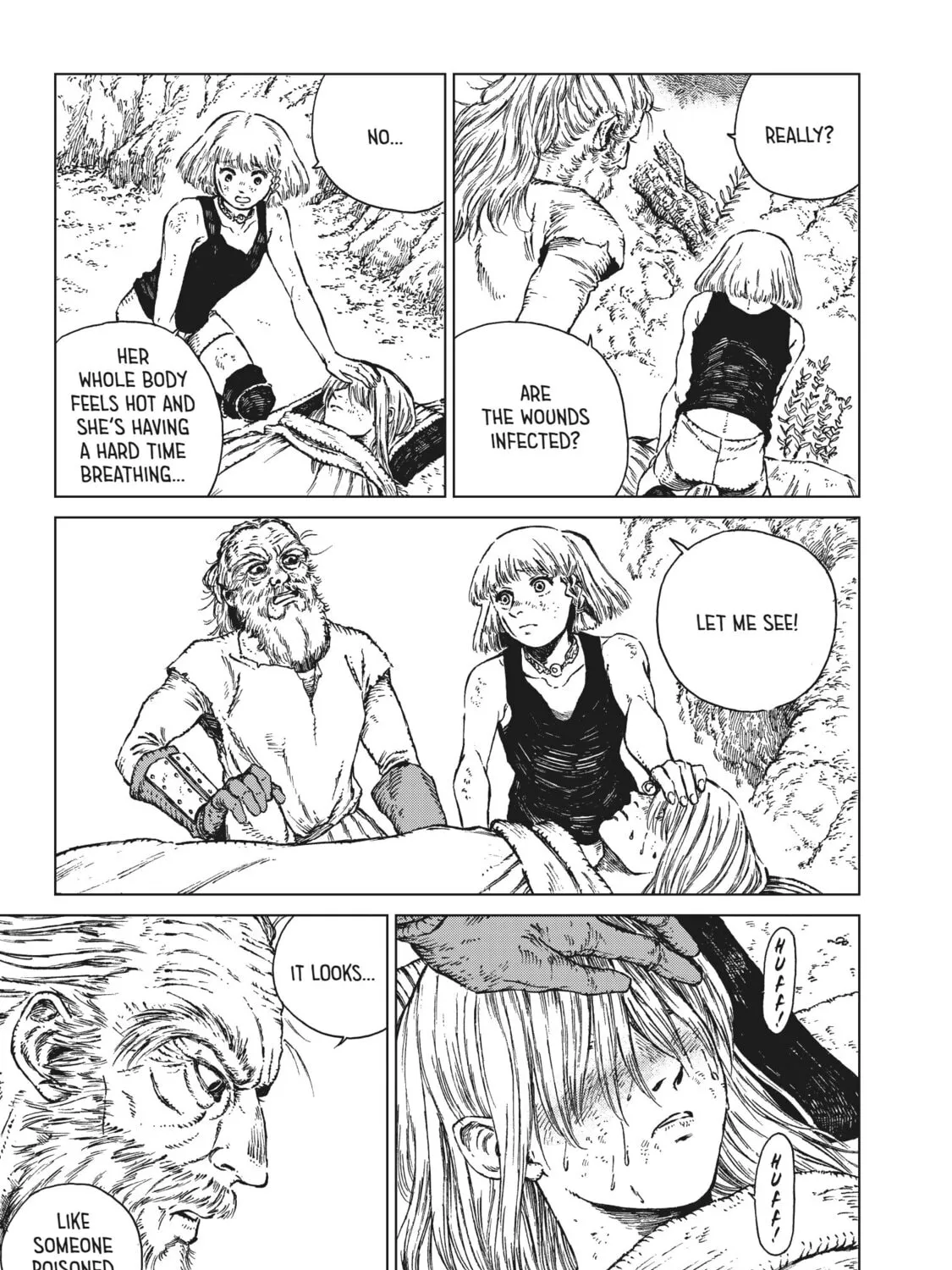 Eden of Witches Chapter 16 page 41 - 