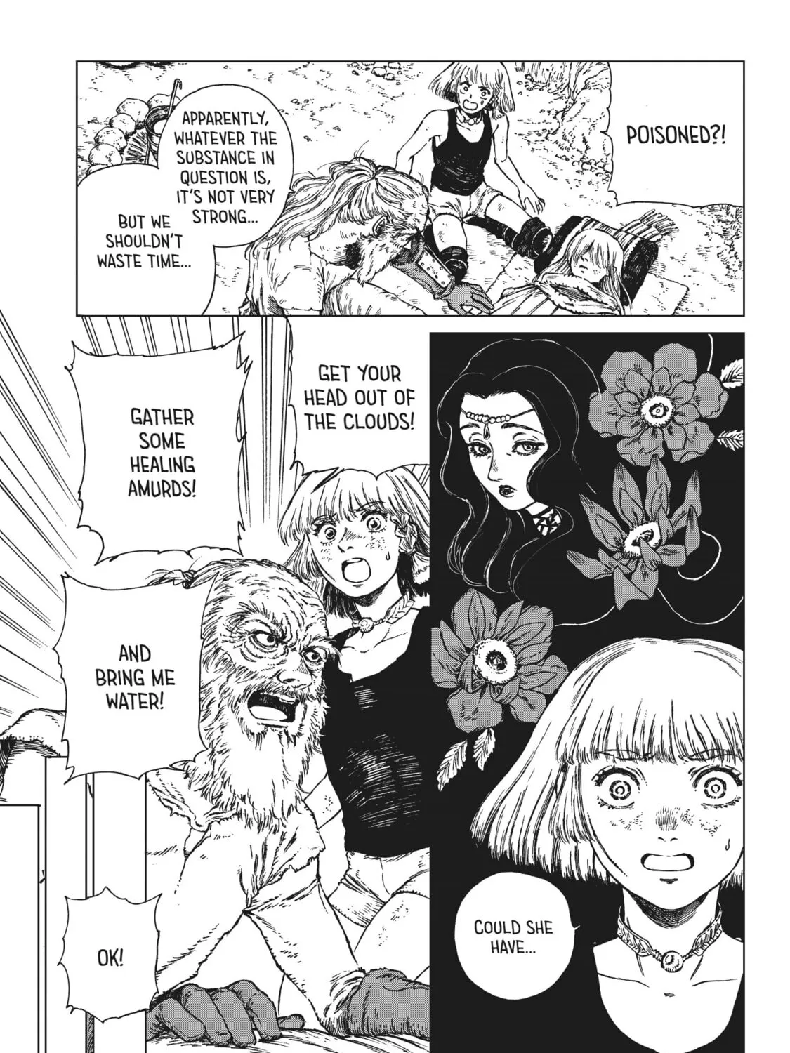 Eden of Witches Chapter 16 page 43 - 