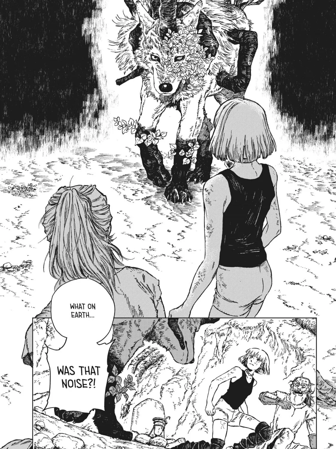 Eden of Witches Chapter 16 page 47 - 