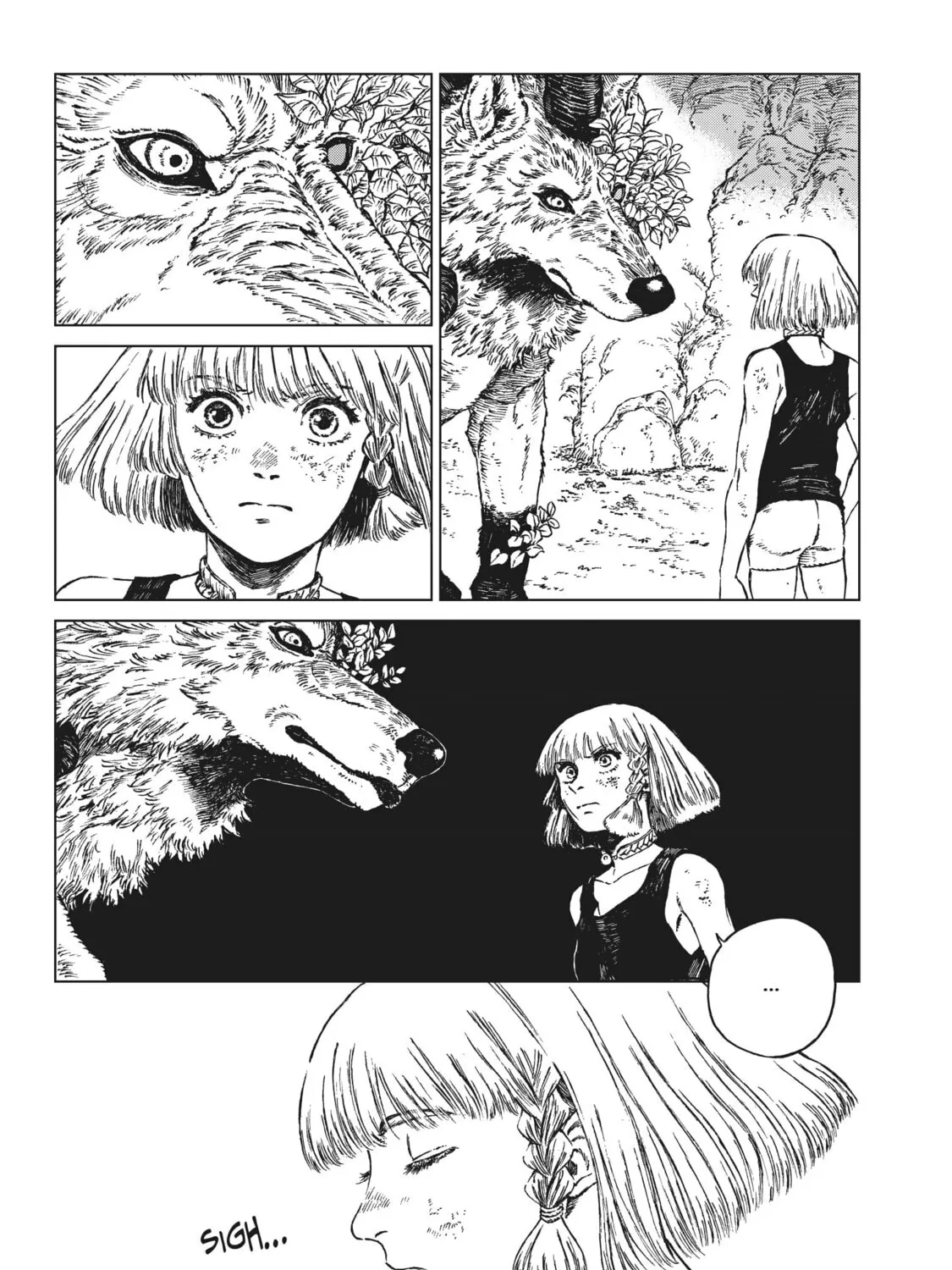 Eden of Witches Chapter 16 page 49 - 