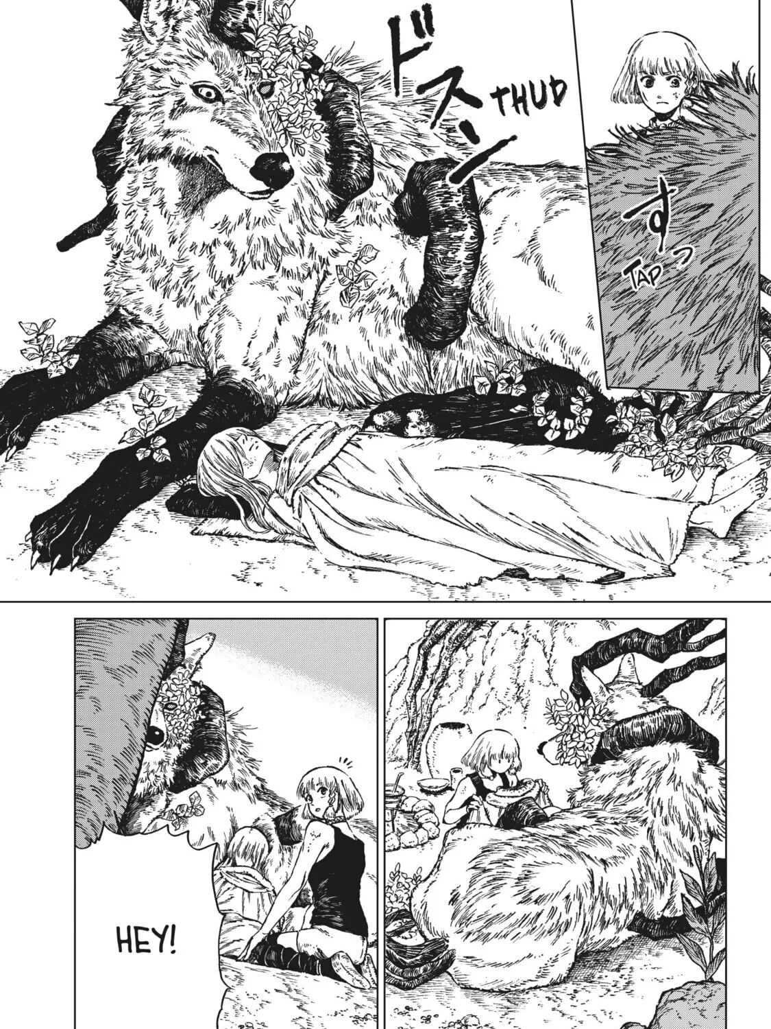 Eden of Witches Chapter 16 page 51 - 