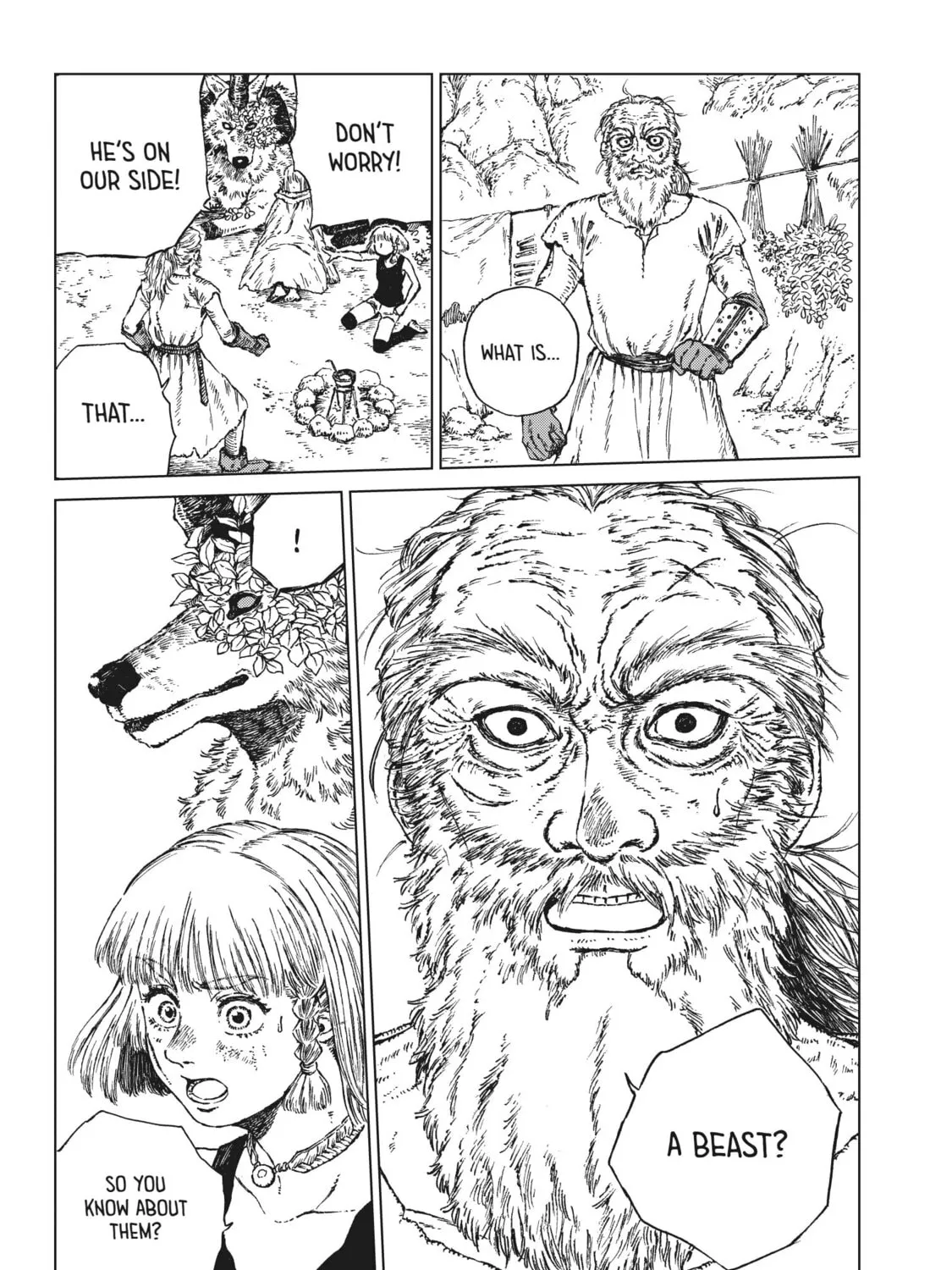 Eden of Witches Chapter 16 page 53 - 