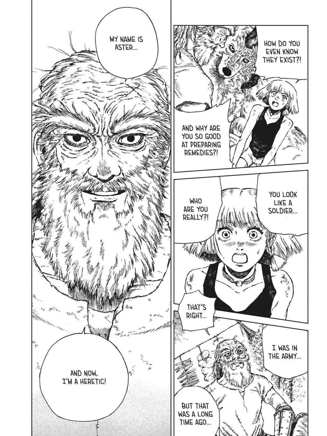 Eden of Witches Chapter 16 page 55 - 