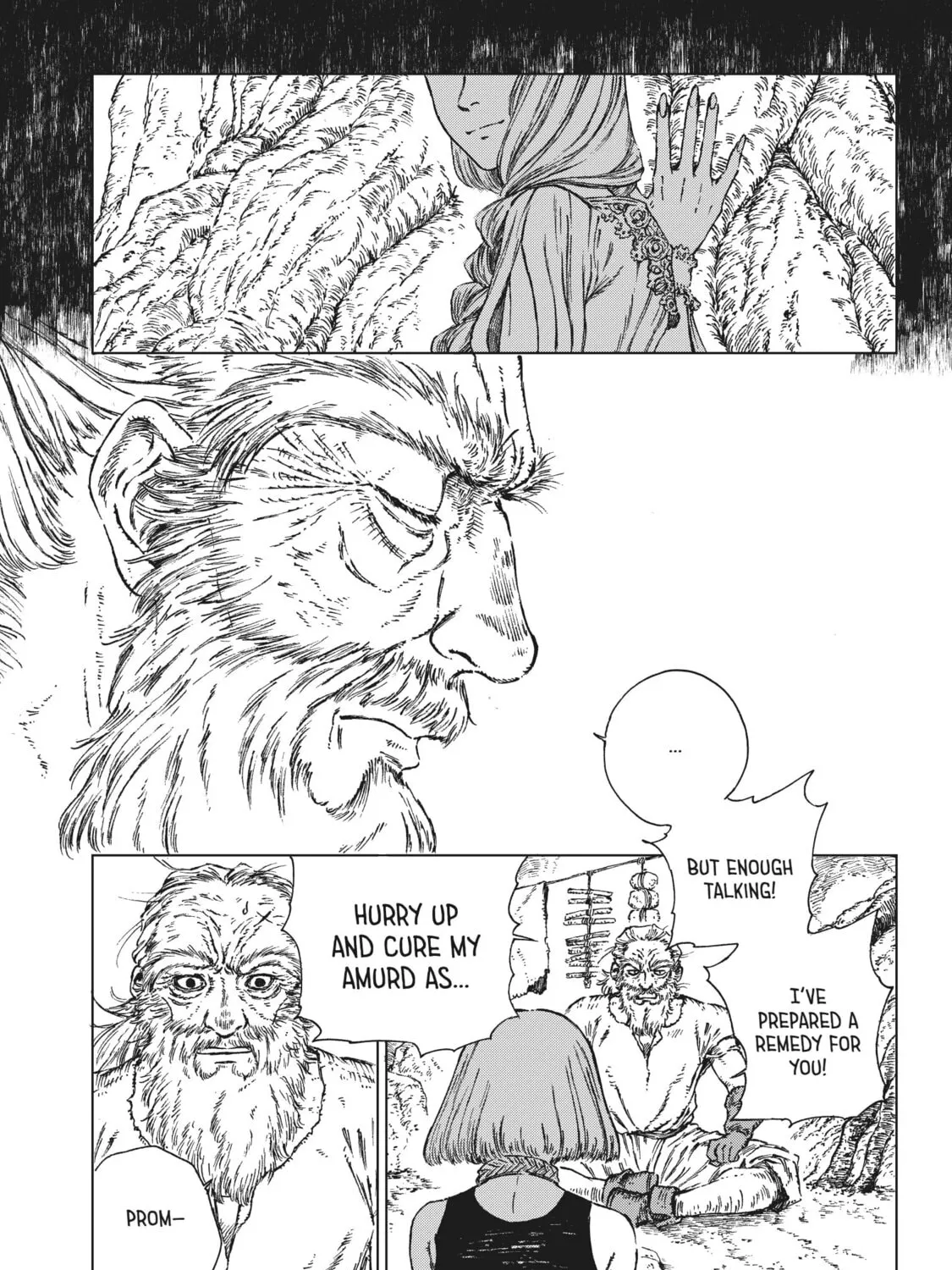 Eden of Witches Chapter 16 page 59 - 