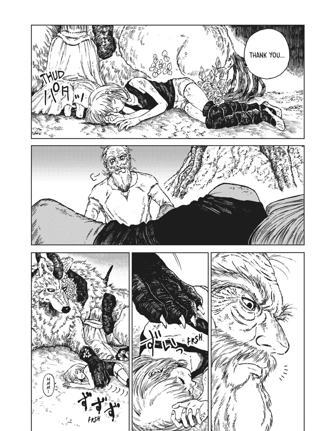 Eden of Witches Chapter 16 page 63 - 