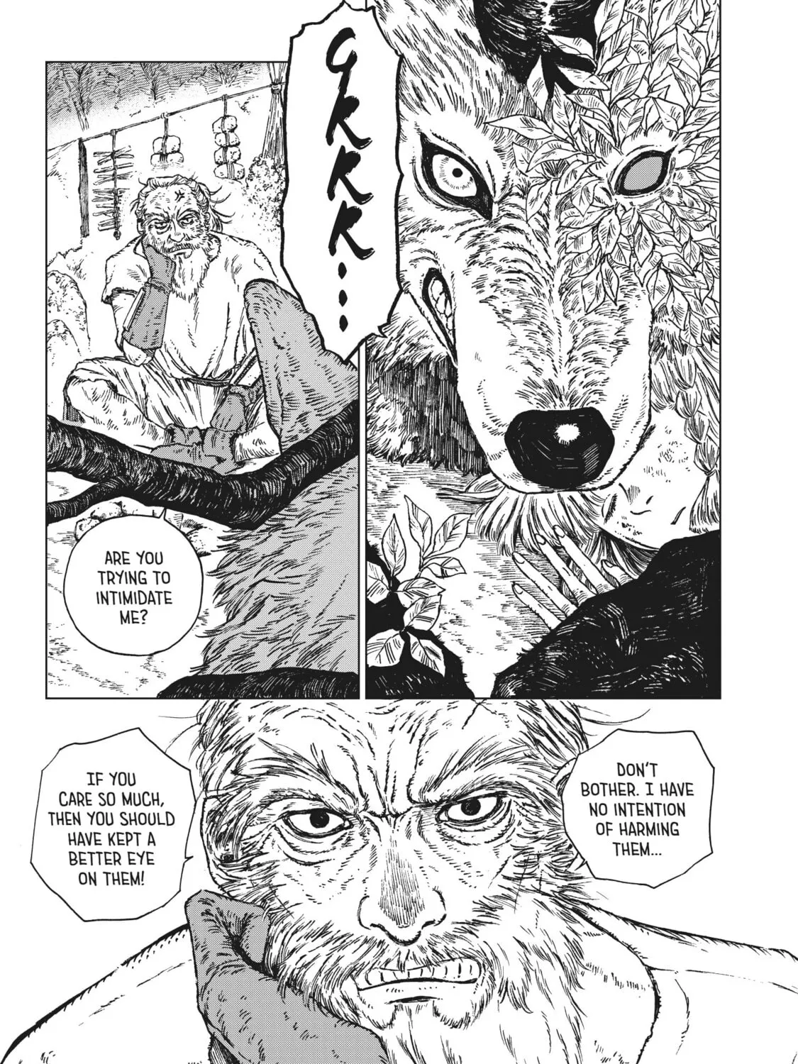 Eden of Witches Chapter 16 page 65 - 