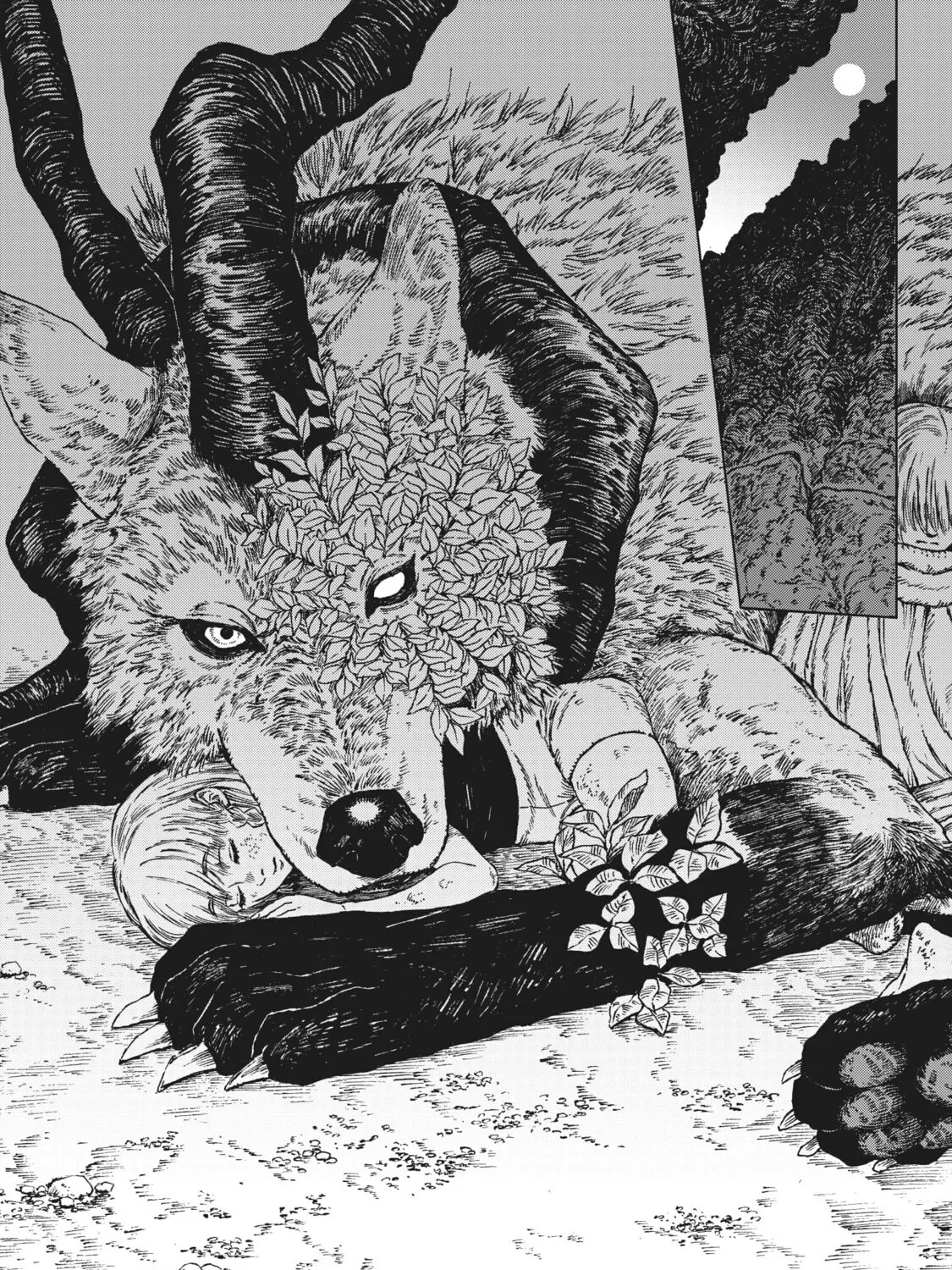 Eden of Witches Chapter 16 page 67 - 