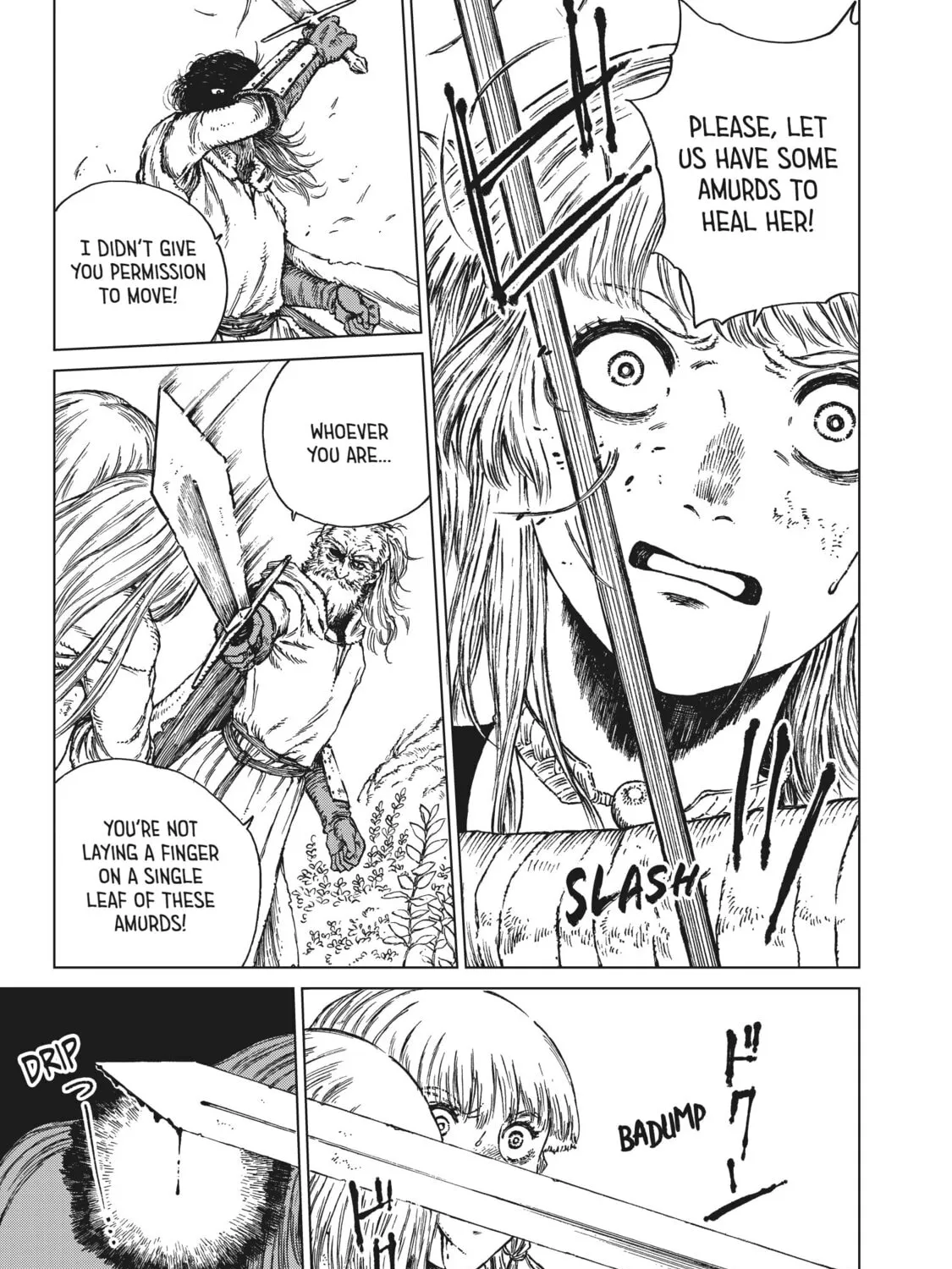 Eden of Witches Chapter 16 page 9 - 