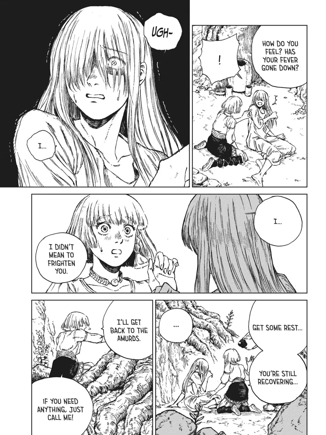 Eden of Witches Chapter 17 page 11 - 