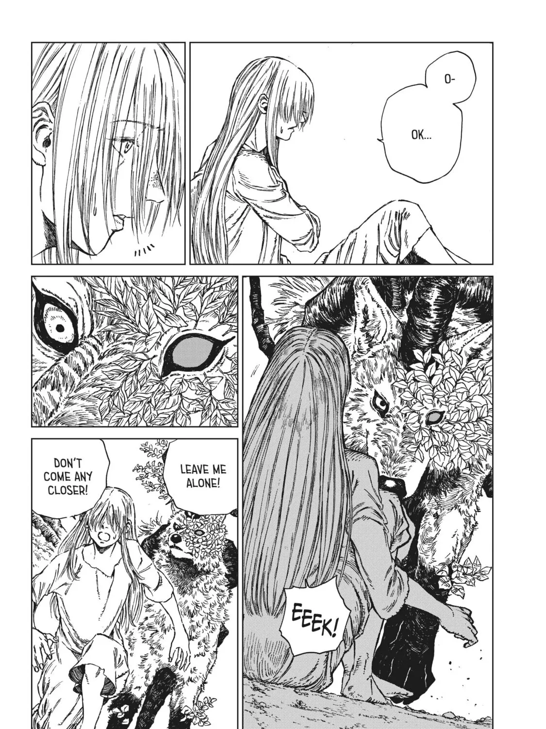 Eden of Witches Chapter 17 page 13 - 