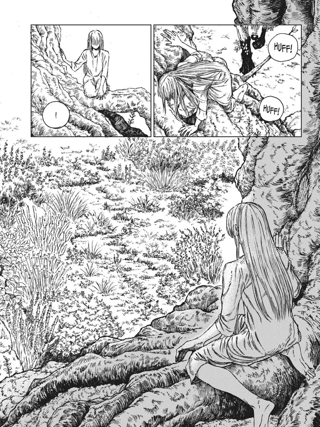 Eden of Witches Chapter 17 page 15 - 