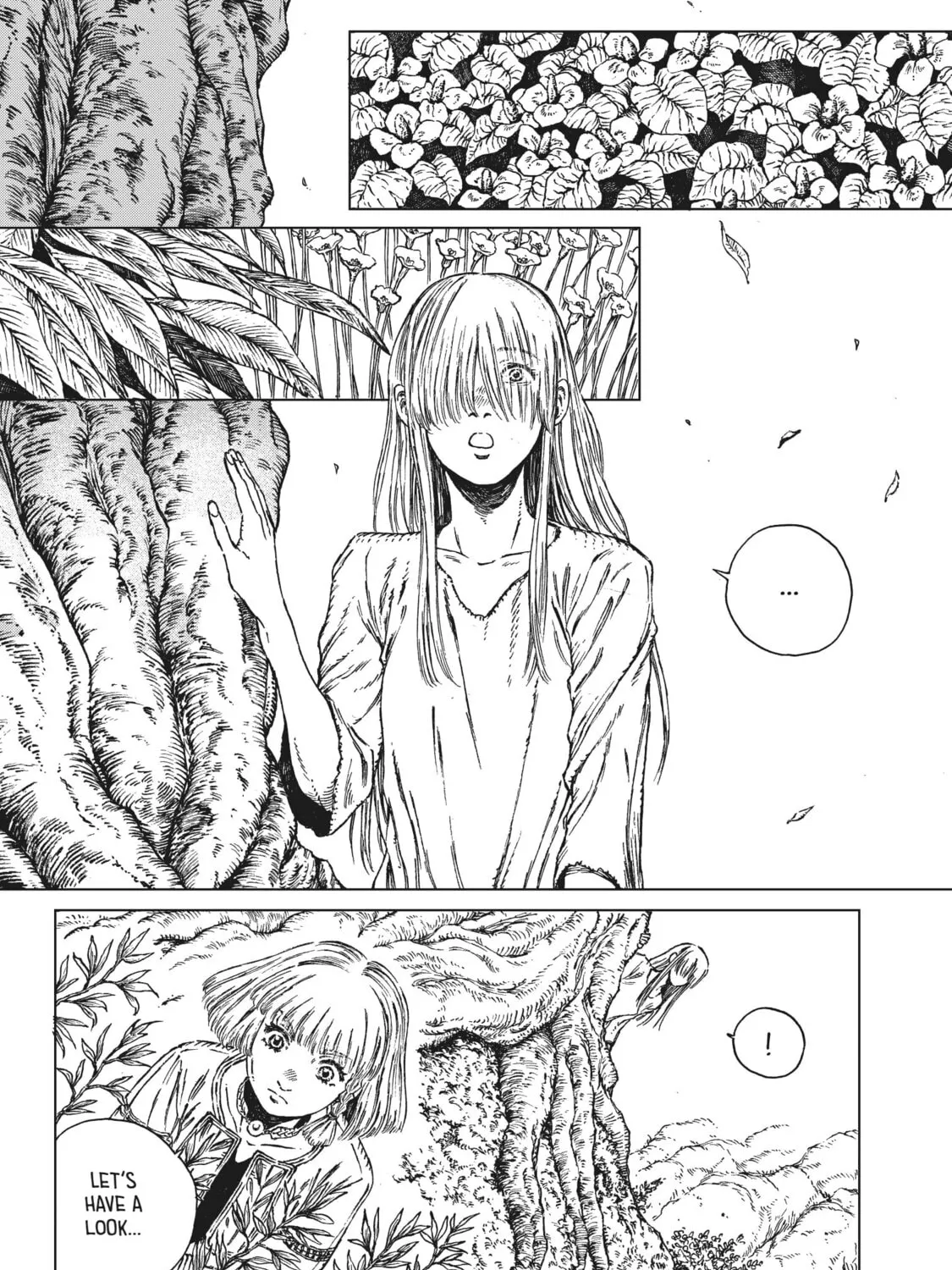 Eden of Witches Chapter 17 page 17 - 