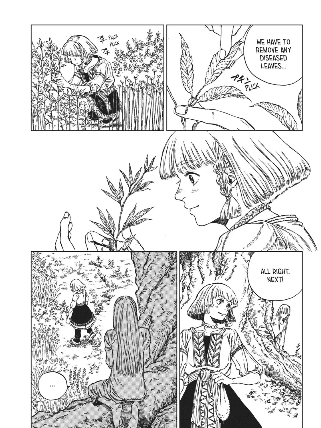 Eden of Witches Chapter 17 page 19 - 