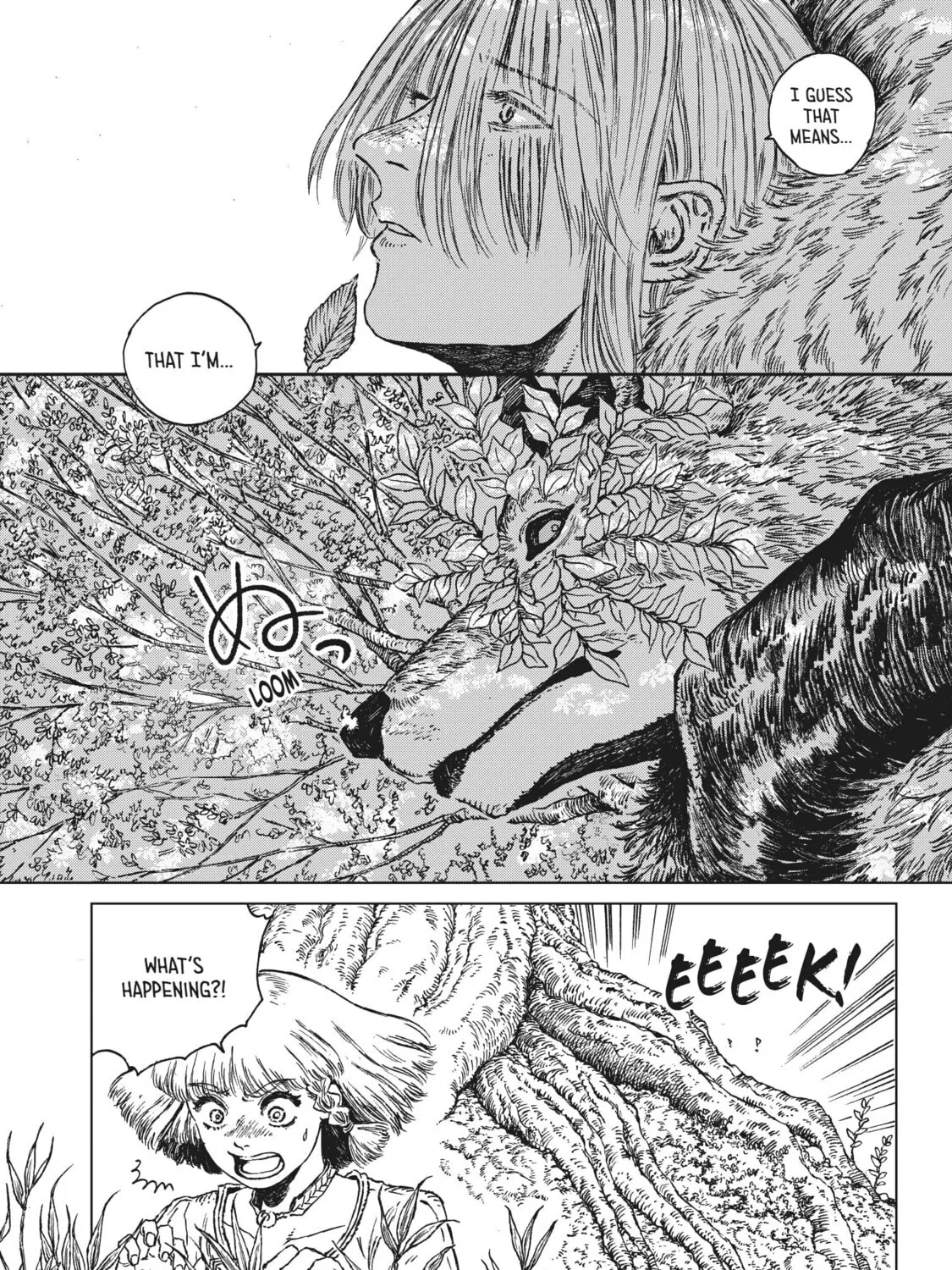 Eden of Witches Chapter 17 page 3 - 