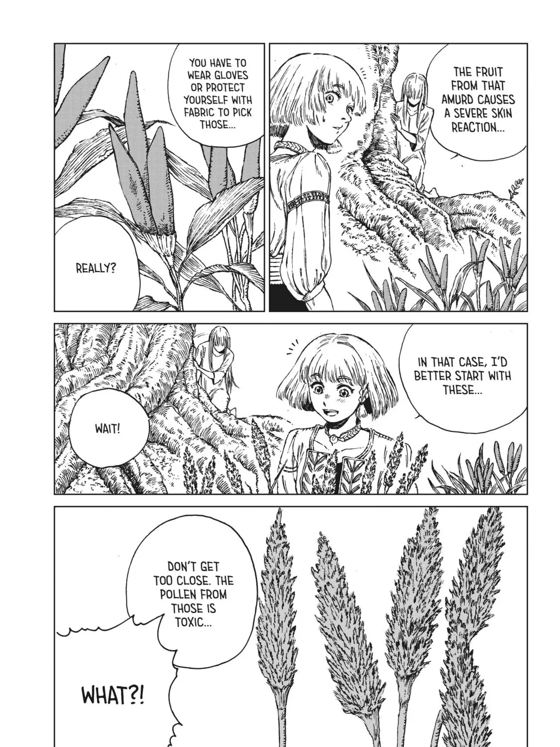 Eden of Witches Chapter 17 page 23 - 