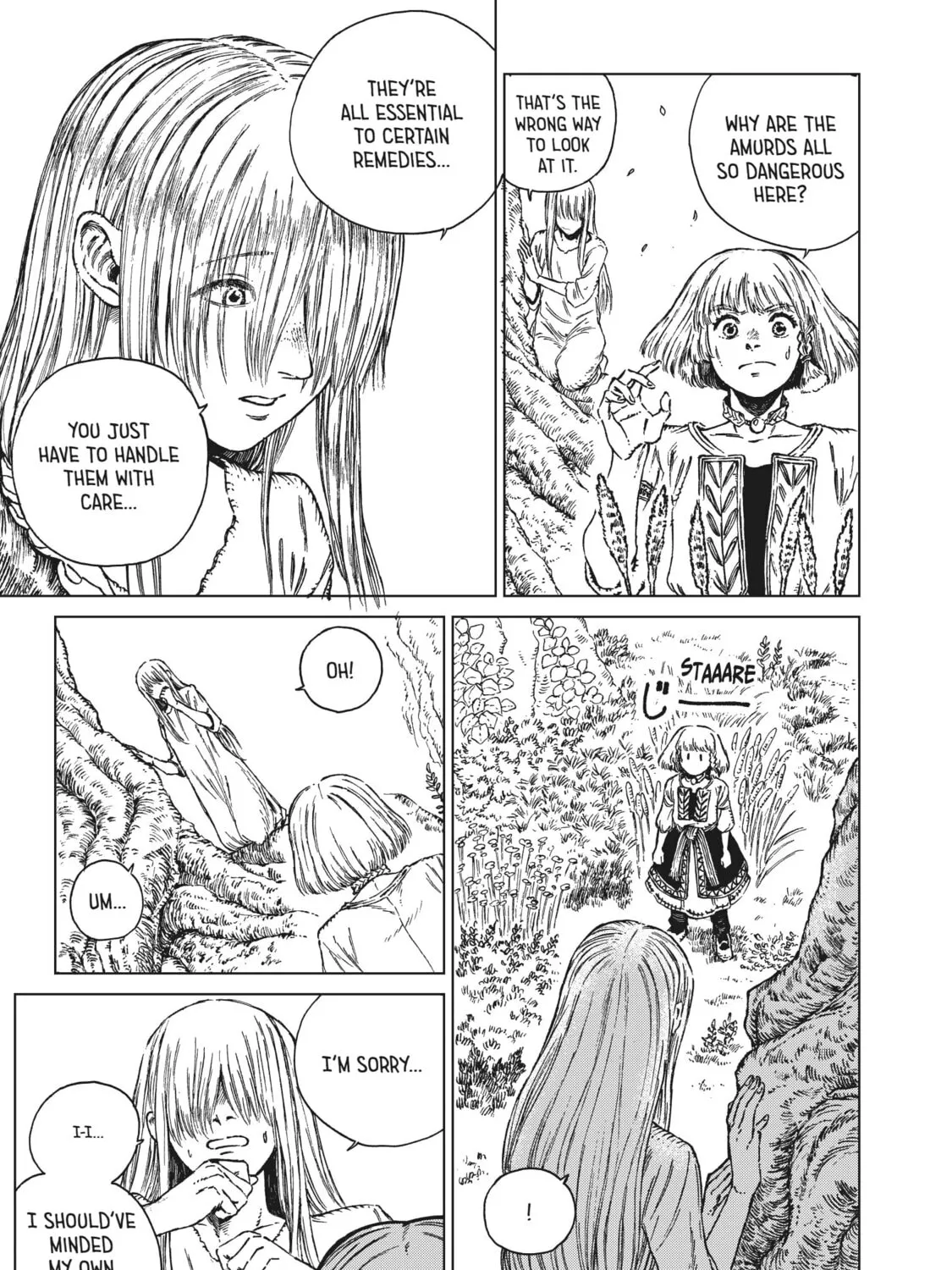 Eden of Witches Chapter 17 page 25 - 