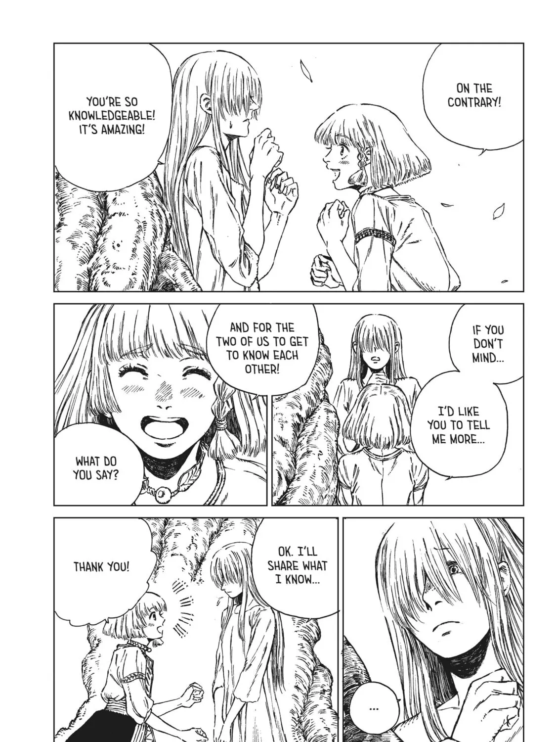 Eden of Witches Chapter 17 page 27 - 