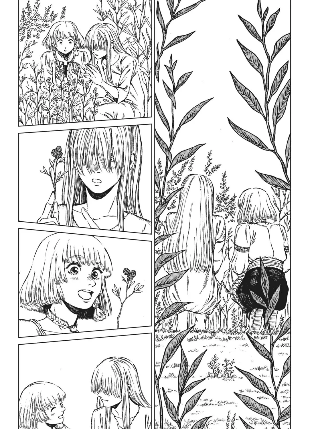 Eden of Witches Chapter 17 page 29 - 