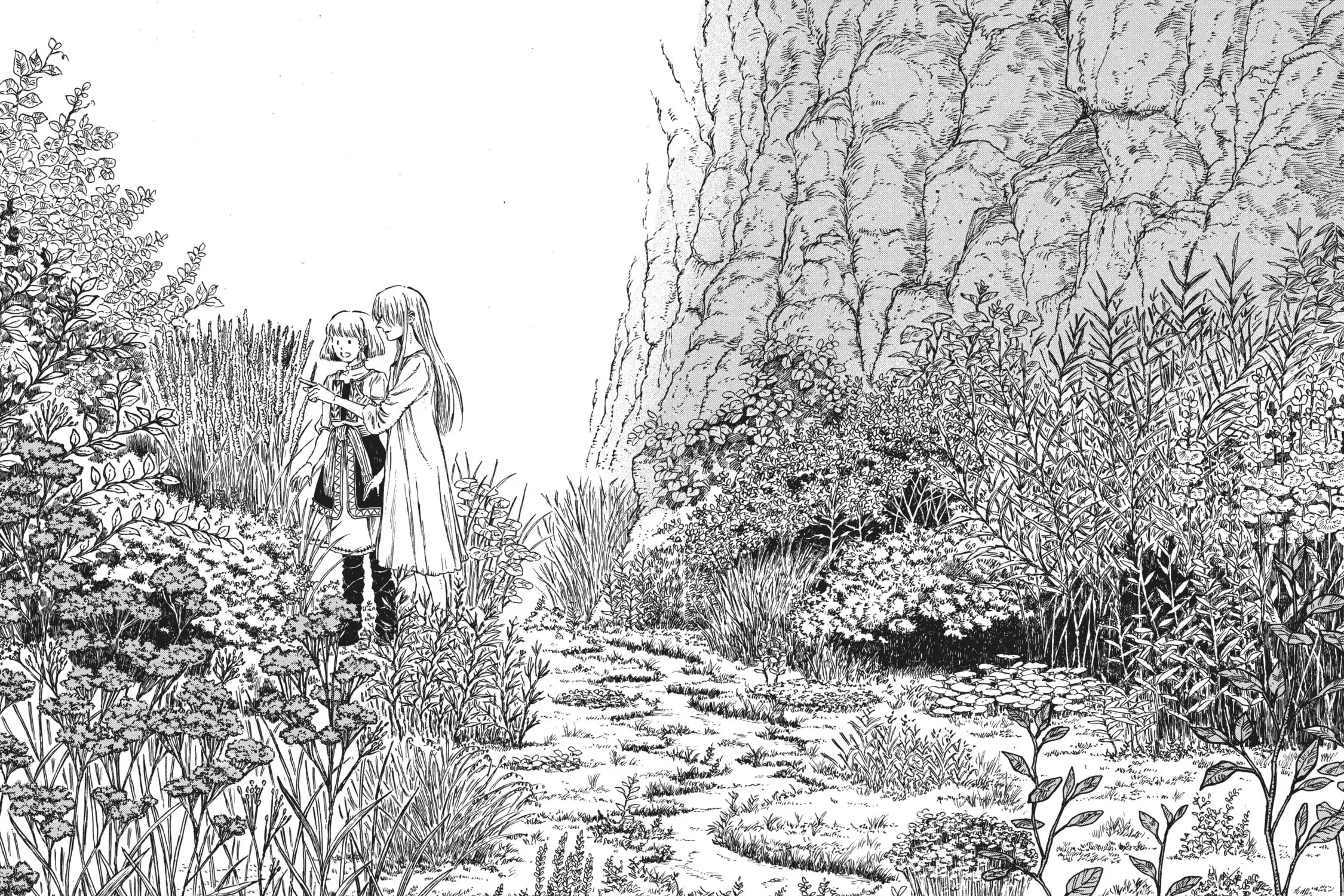 Eden of Witches Chapter 17 page 31 - 