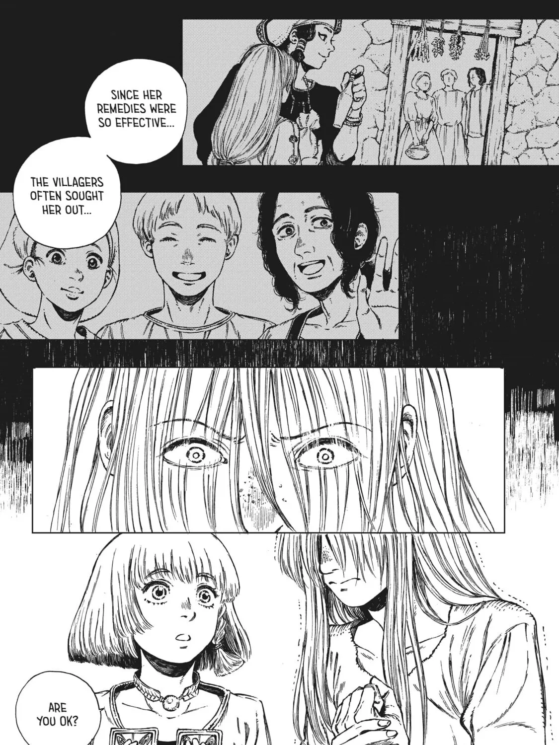 Eden of Witches Chapter 17 page 39 - 