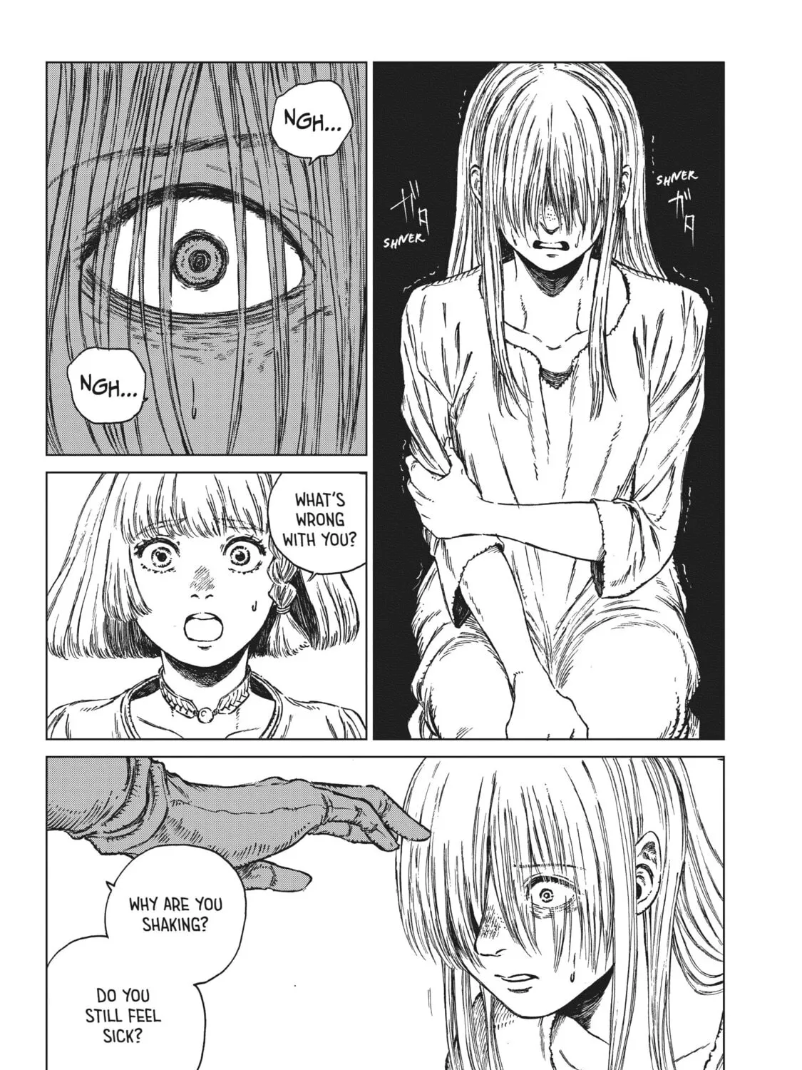 Eden of Witches Chapter 17 page 43 - 