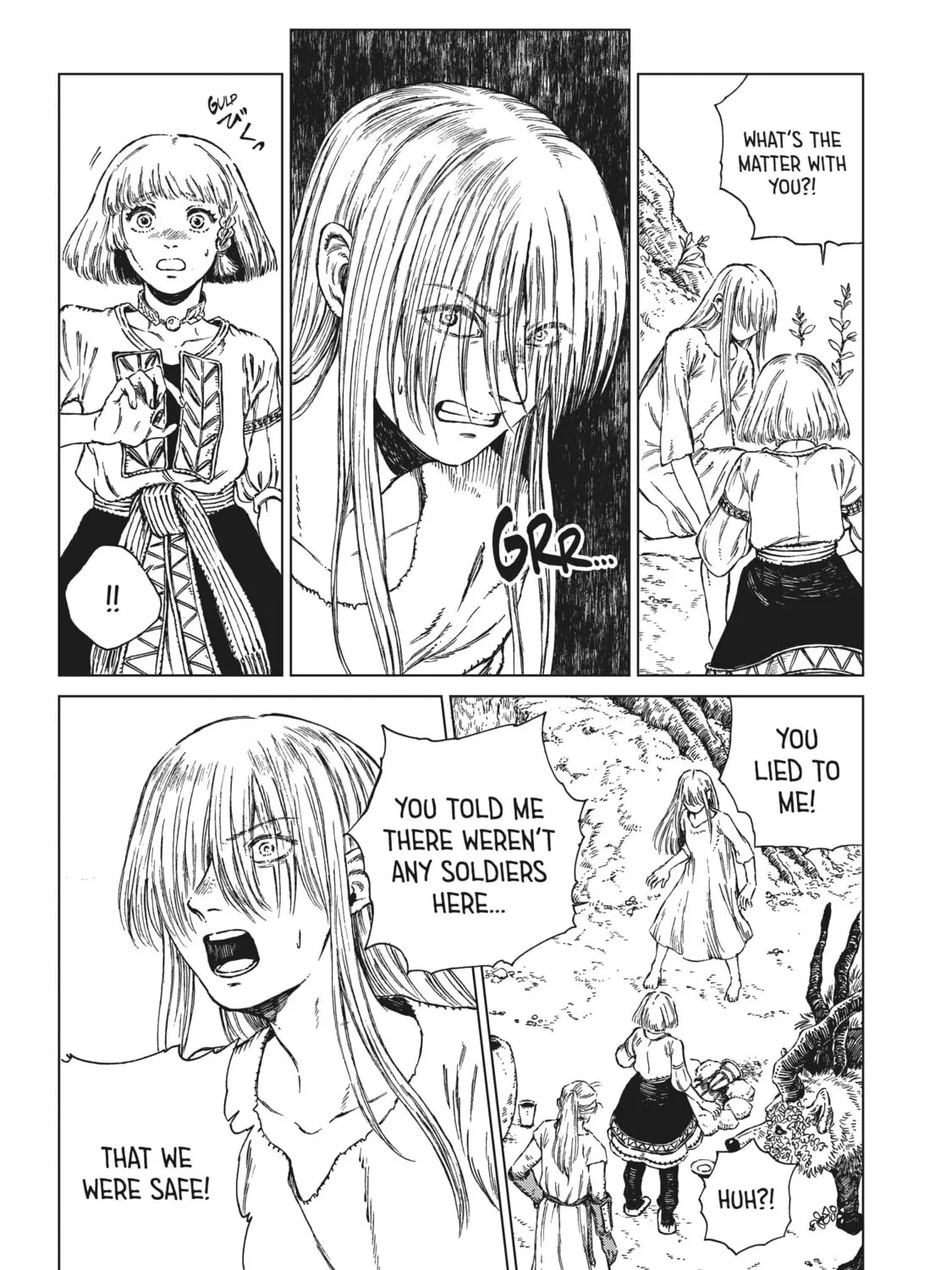 Eden of Witches Chapter 17 page 47 - 