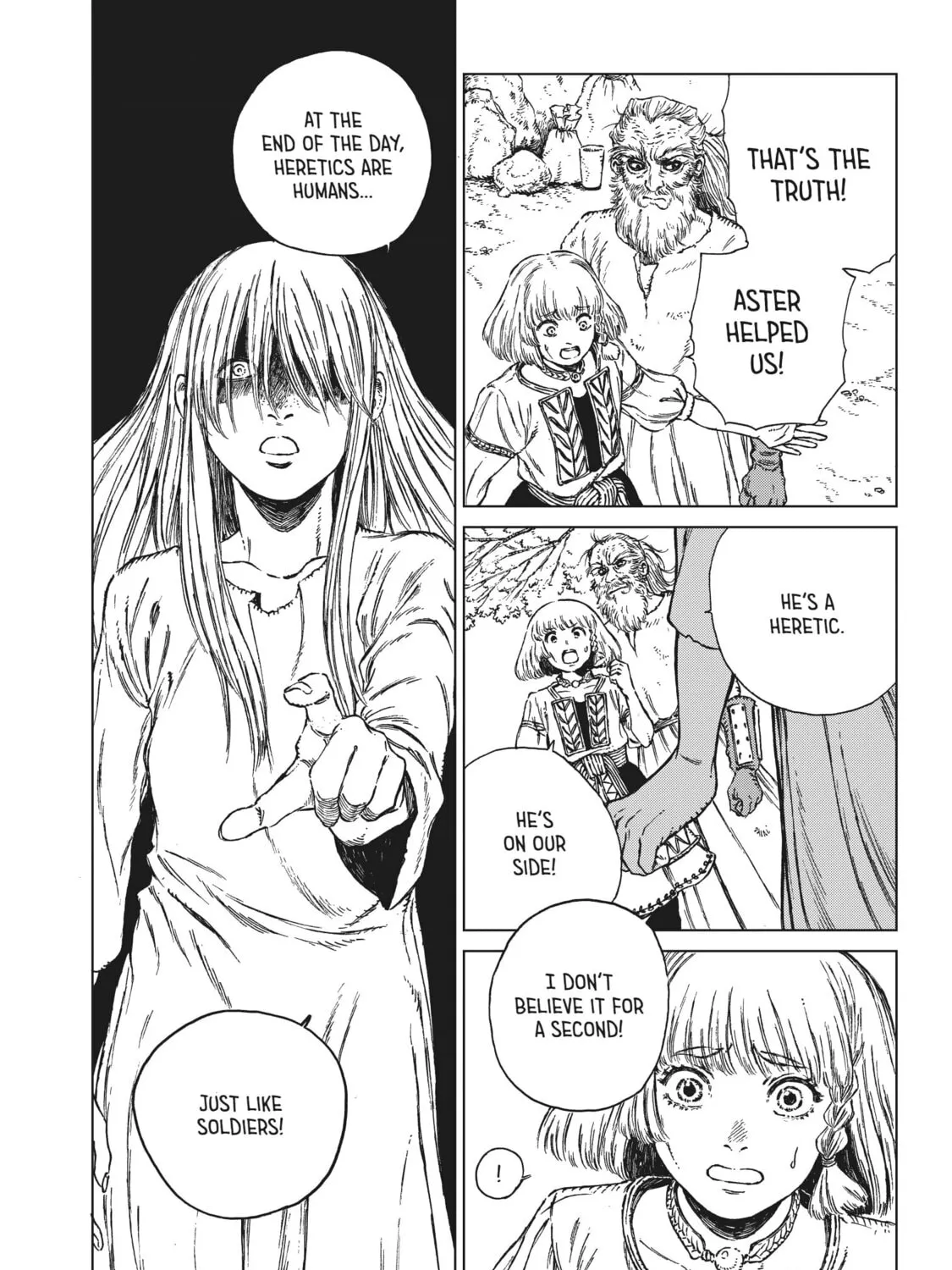 Eden of Witches Chapter 17 page 49 - 