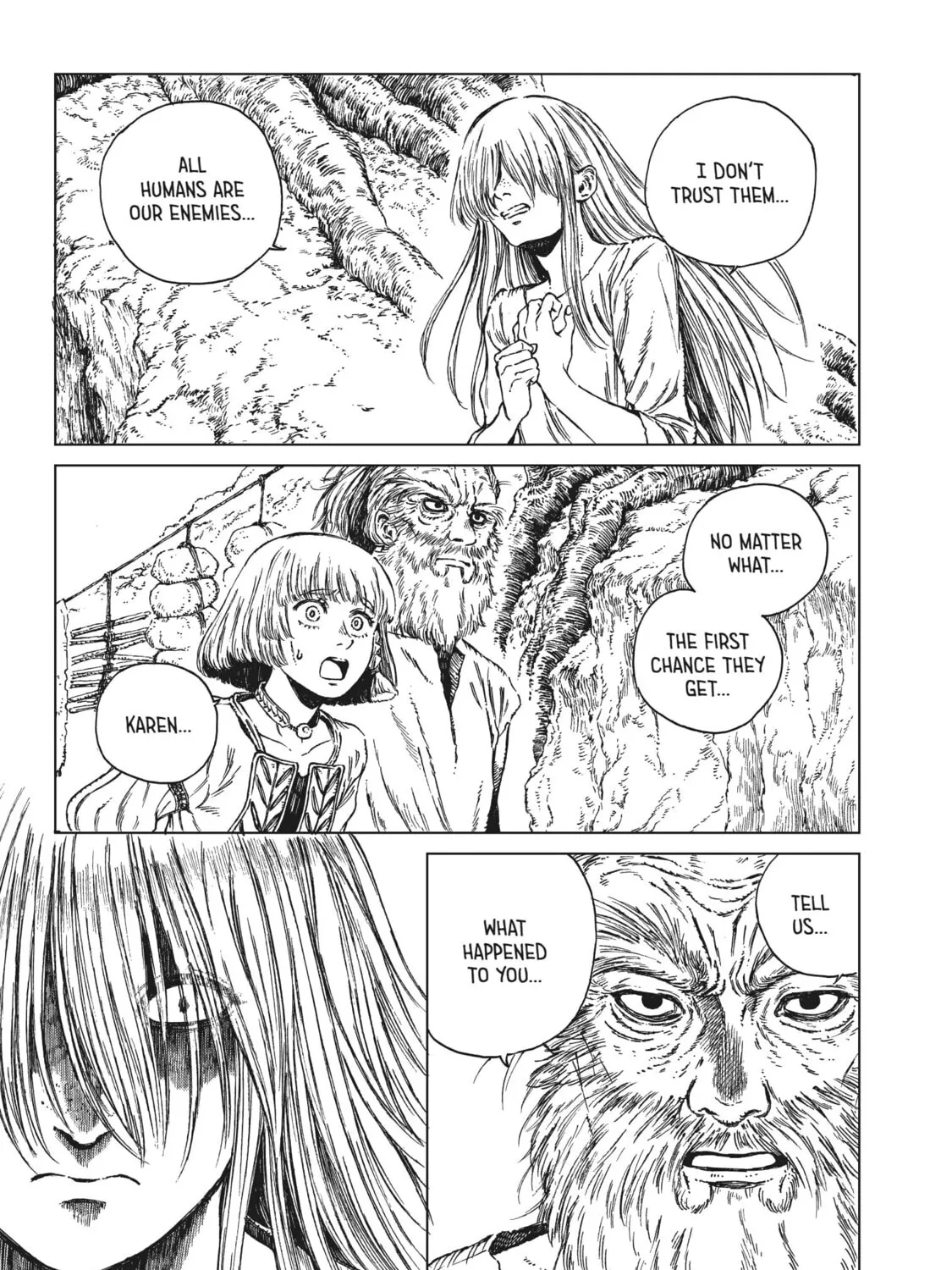 Eden of Witches Chapter 17 page 51 - 