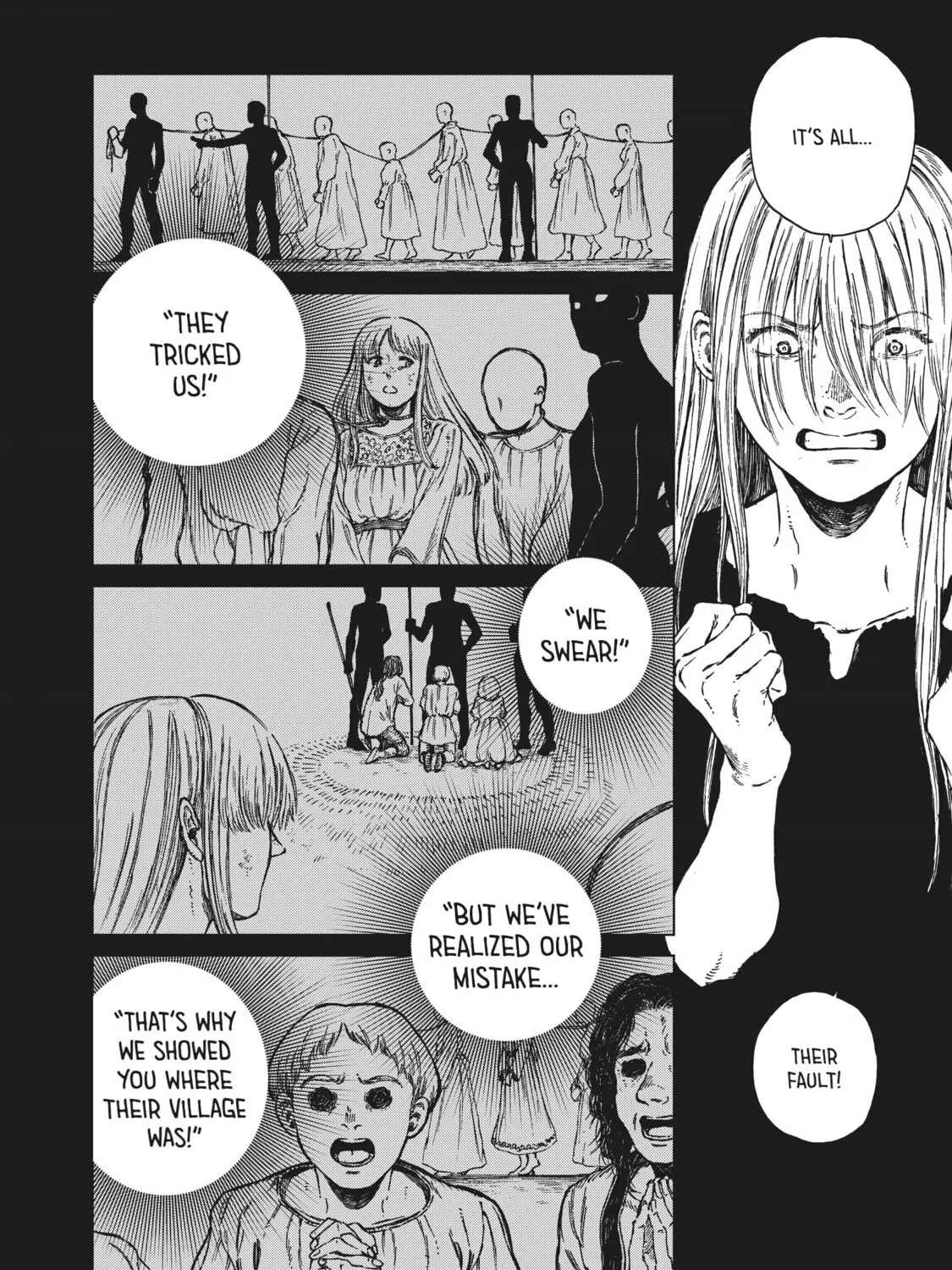 Eden of Witches Chapter 17 page 53 - 