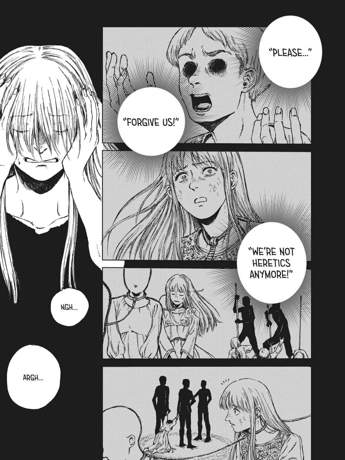 Eden of Witches Chapter 17 page 55 - 